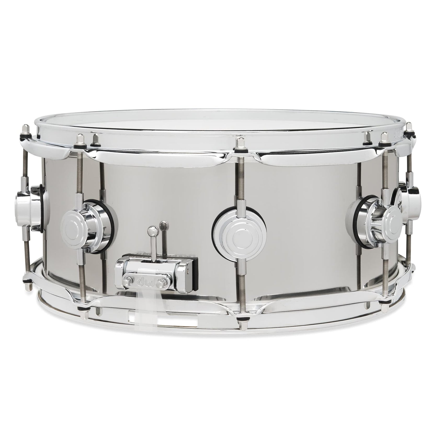 Trống Snare DW Collector's Series Stainless Steel 5.5"x13"-Mai Nguyên Music