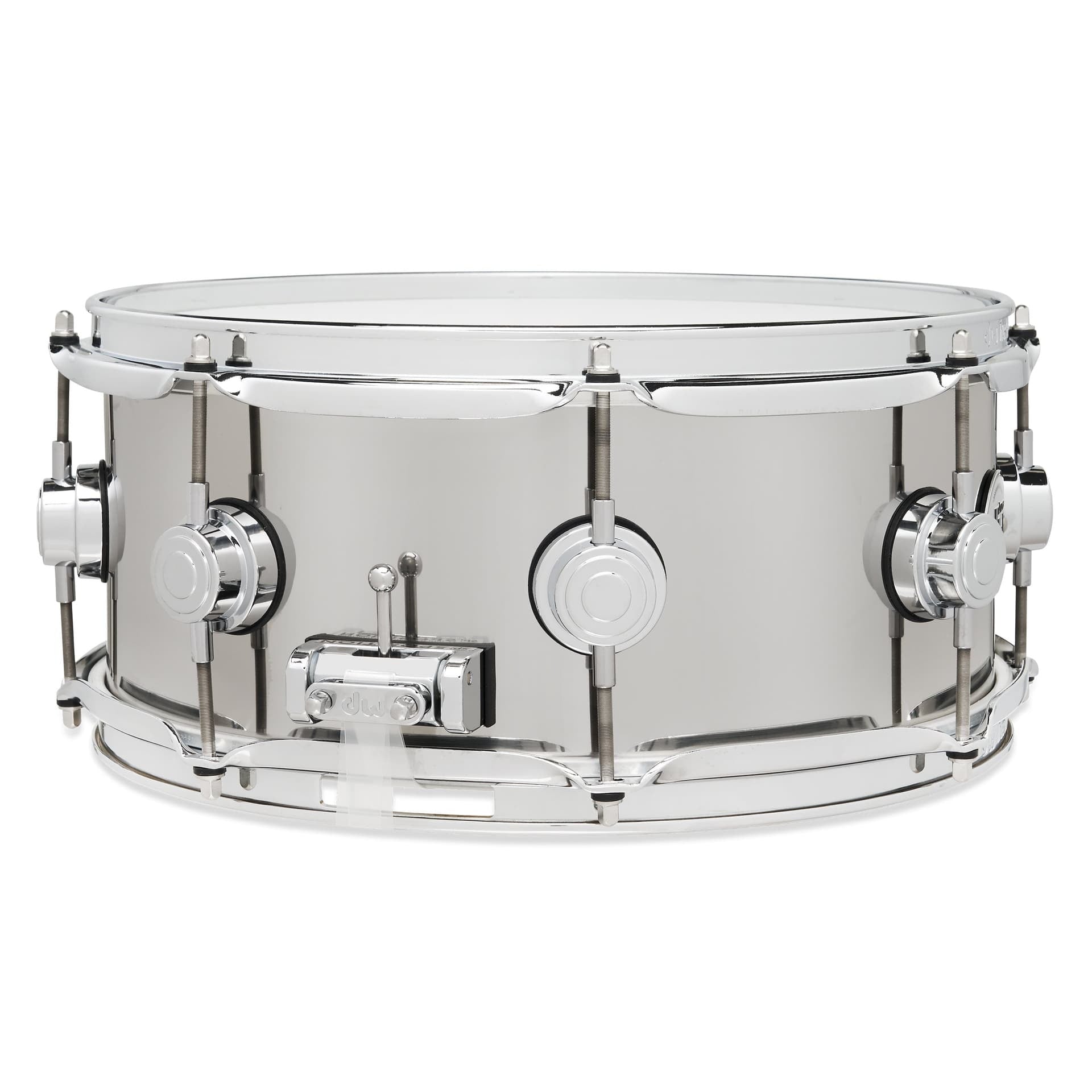 Trống Snare DW Collector's Series Stainless Steel 5.5"x13"-Mai Nguyên Music
