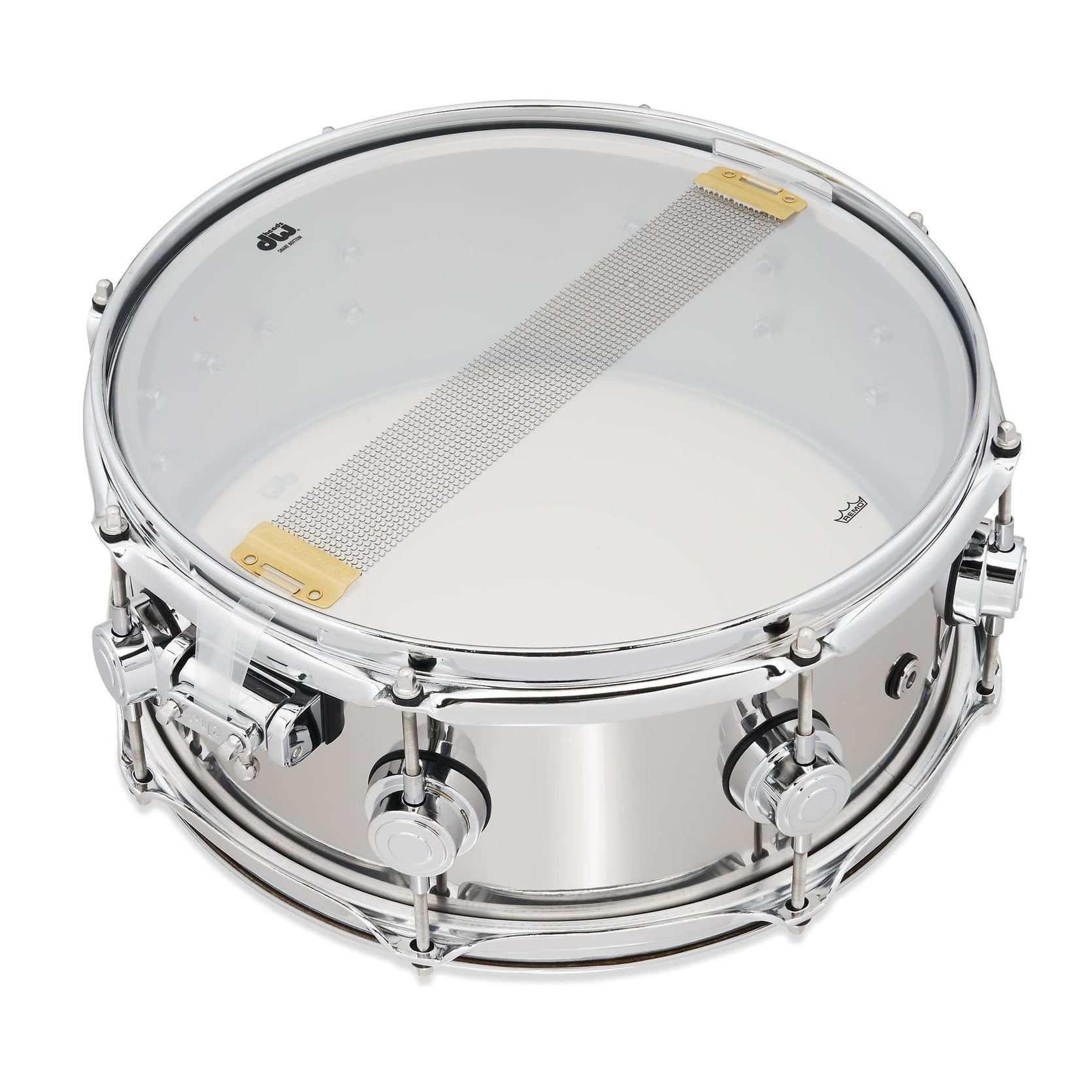 Trống Snare DW Collector's Series Stainless Steel 5.5"x13"-Mai Nguyên Music