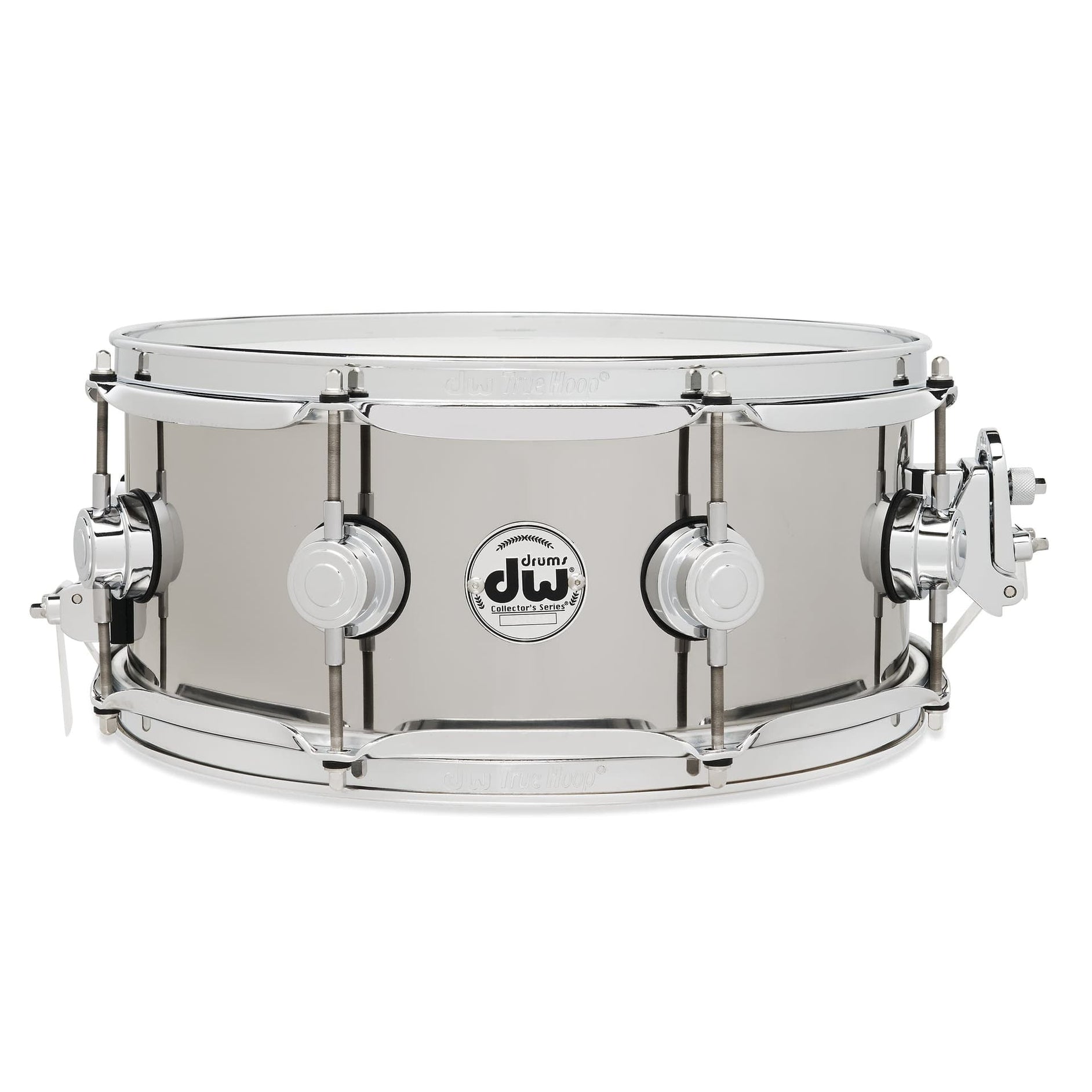 Trống Snare DW Collector's Series Stainless Steel 5.5"x13"-Mai Nguyên Music