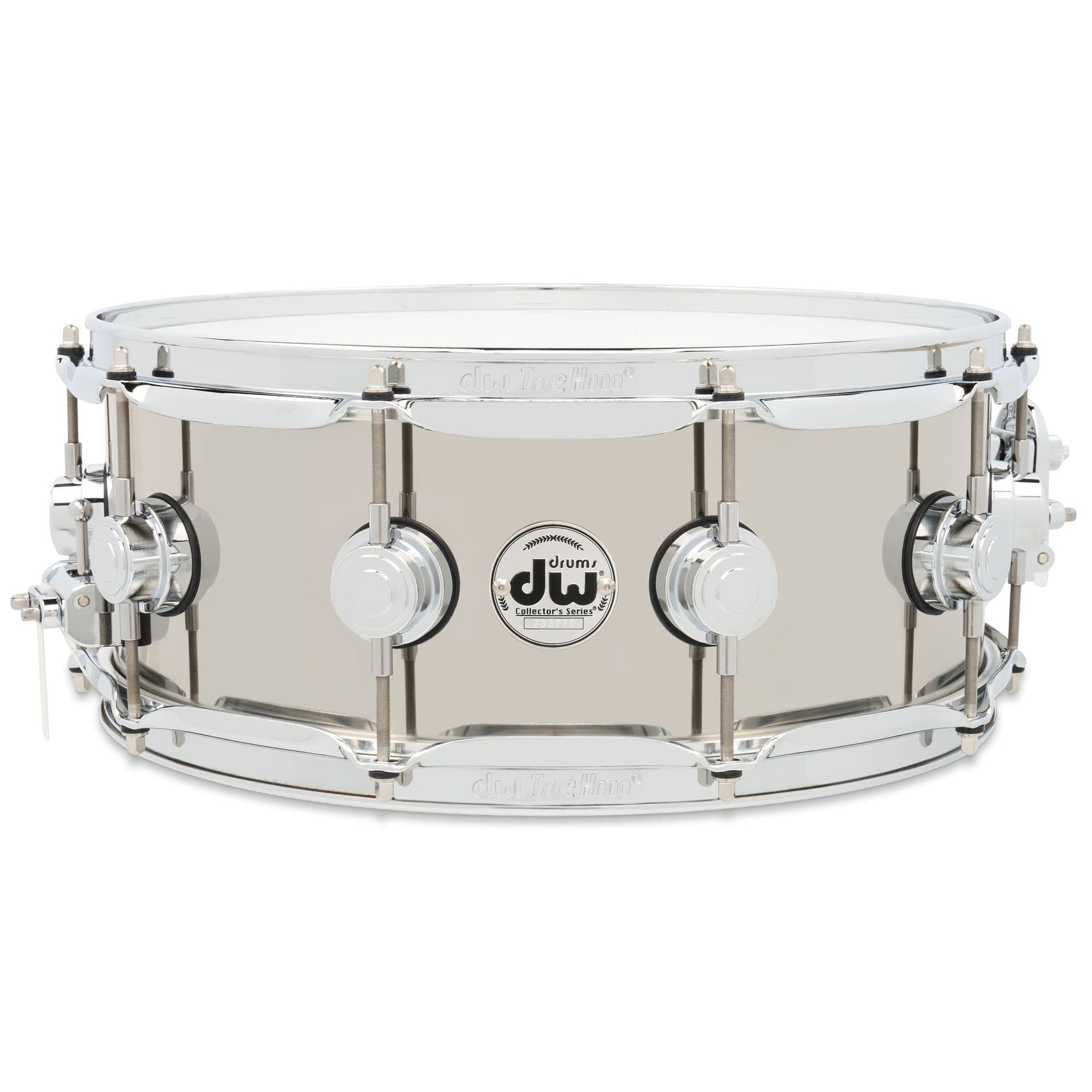 Trống Snare DW Collector's Series Stainless Steel 5.5"x14"-Mai Nguyên Music