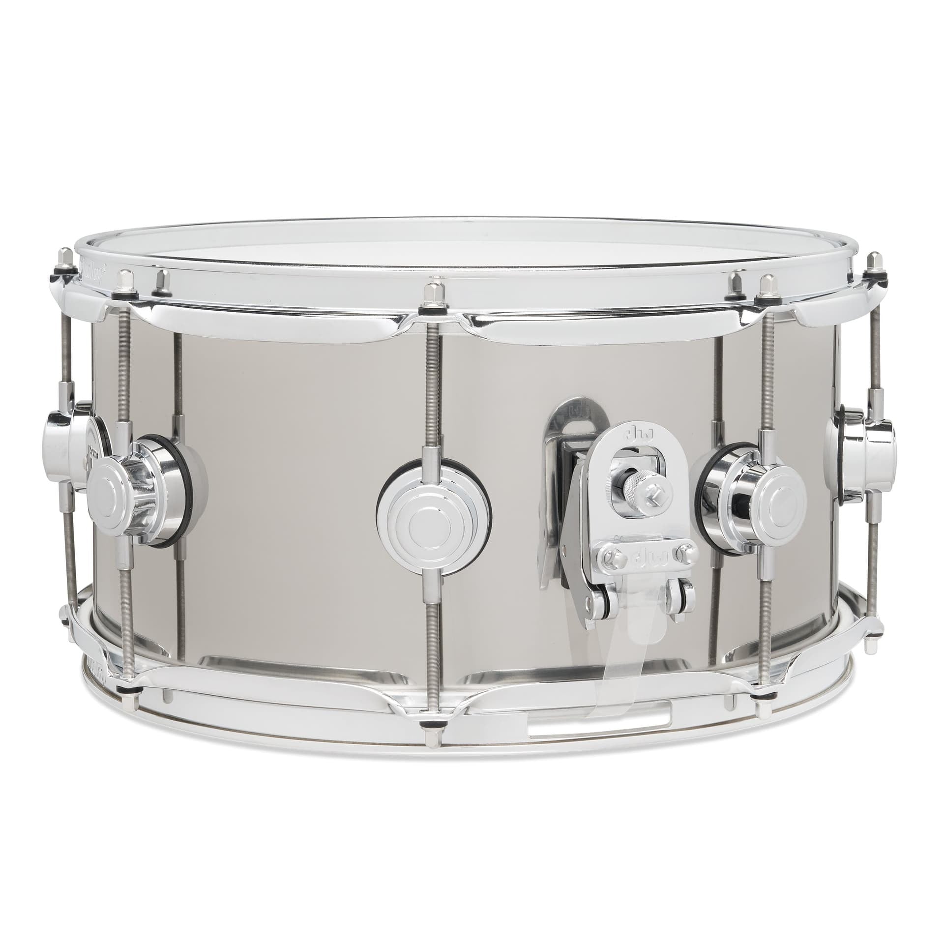 Trống Snare DW Collector's Series Stainless Steel 6.5"x13"-Mai Nguyên Music