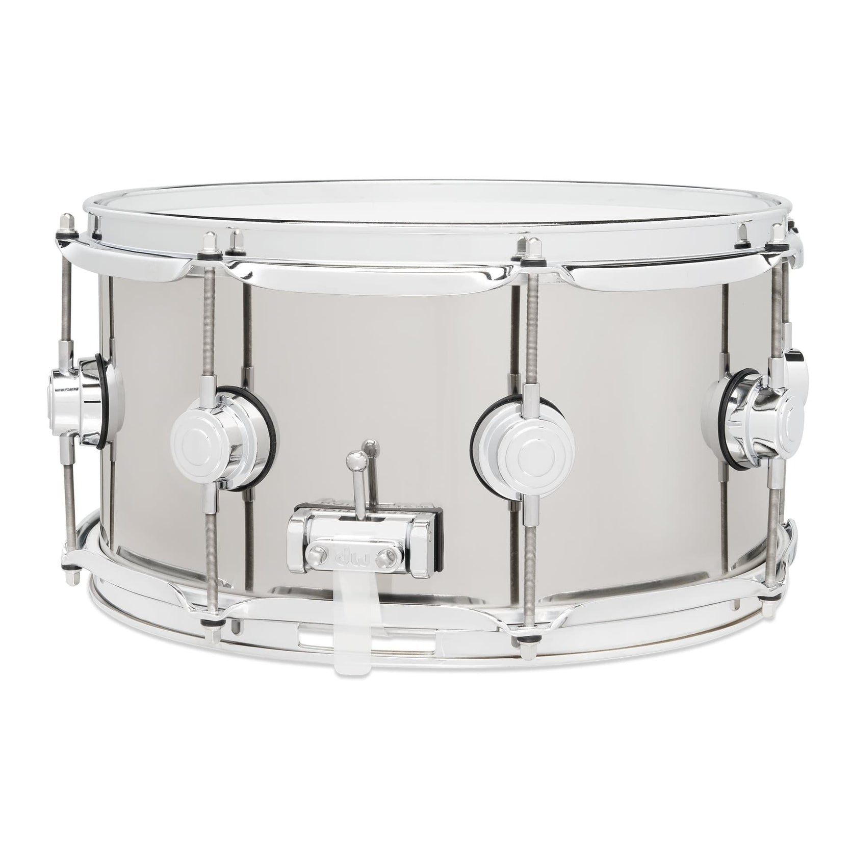 Trống Snare DW Collector's Series Stainless Steel 6.5"x13"-Mai Nguyên Music