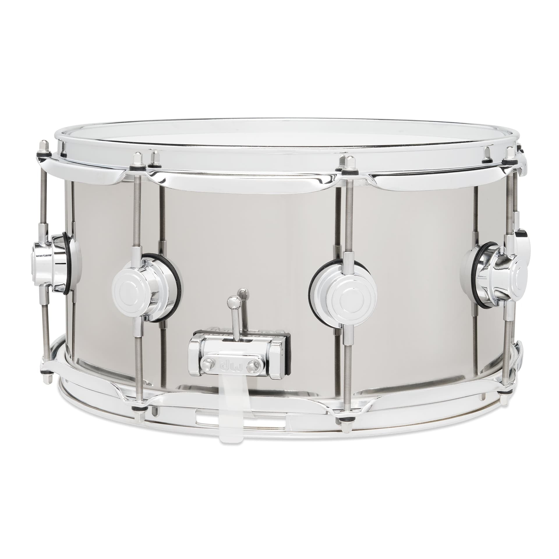 Trống Snare DW Collector's Series Stainless Steel 6.5"x13"-Mai Nguyên Music