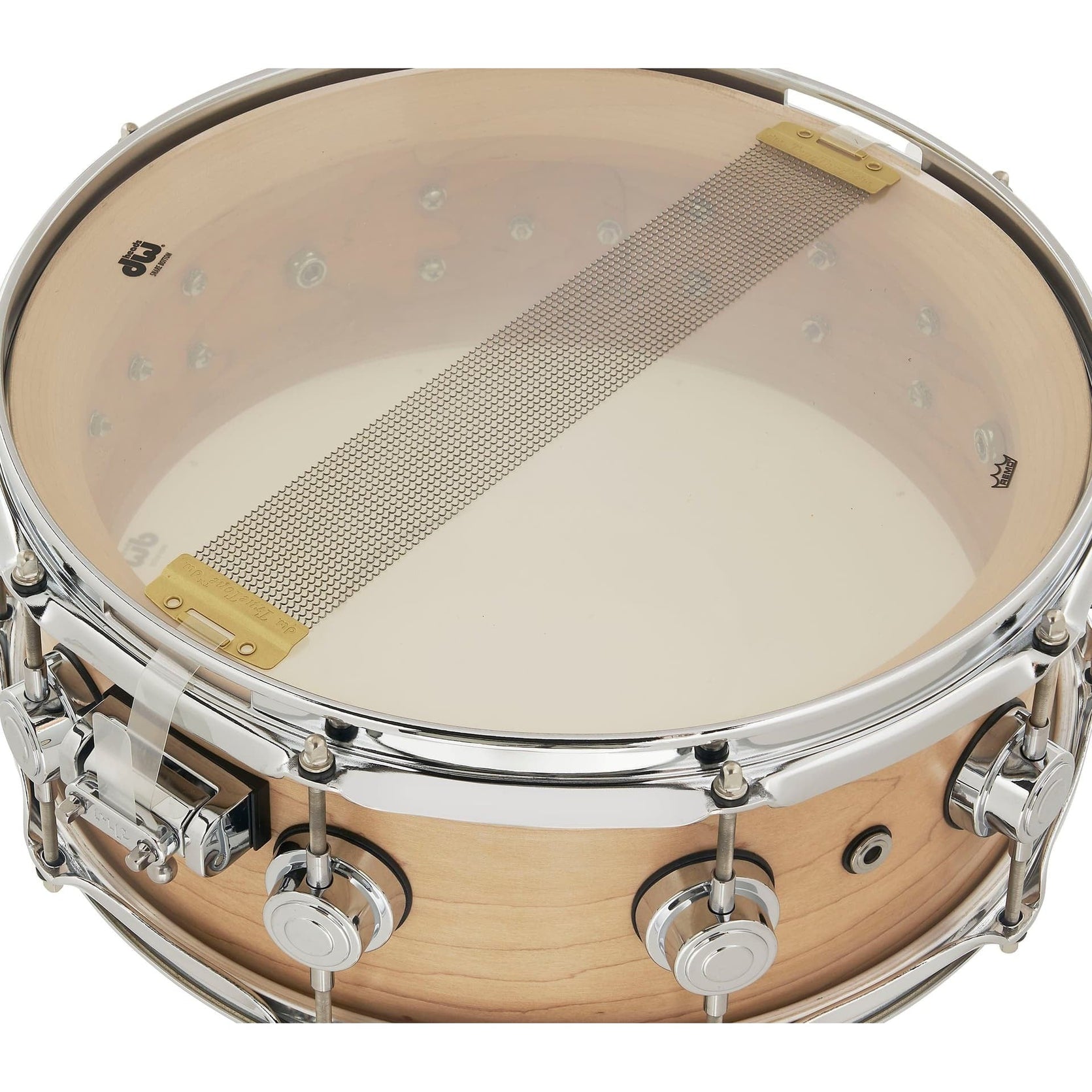 Trống Snare DW Collector's Series Super Solid Maple 5.5"x14"-Mai Nguyên Music