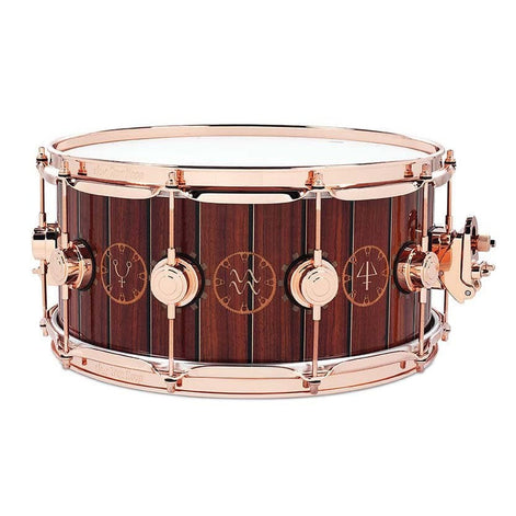 Trống Snare DW Collector's Series Time Machine DW ICON 6.5"x14"-Mai Nguyên Music