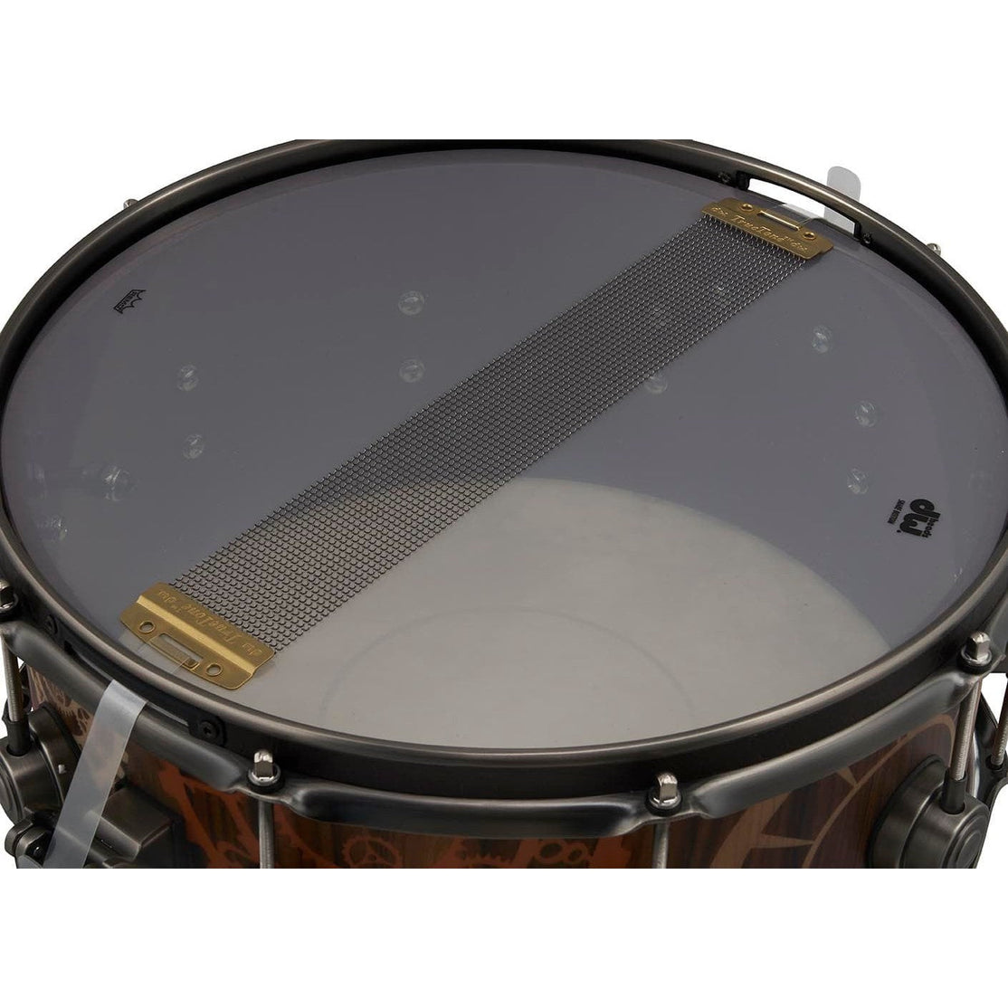 Trống Snare DW Collector's Series Timekeeper 6.5"x14"-Mai Nguyên Music