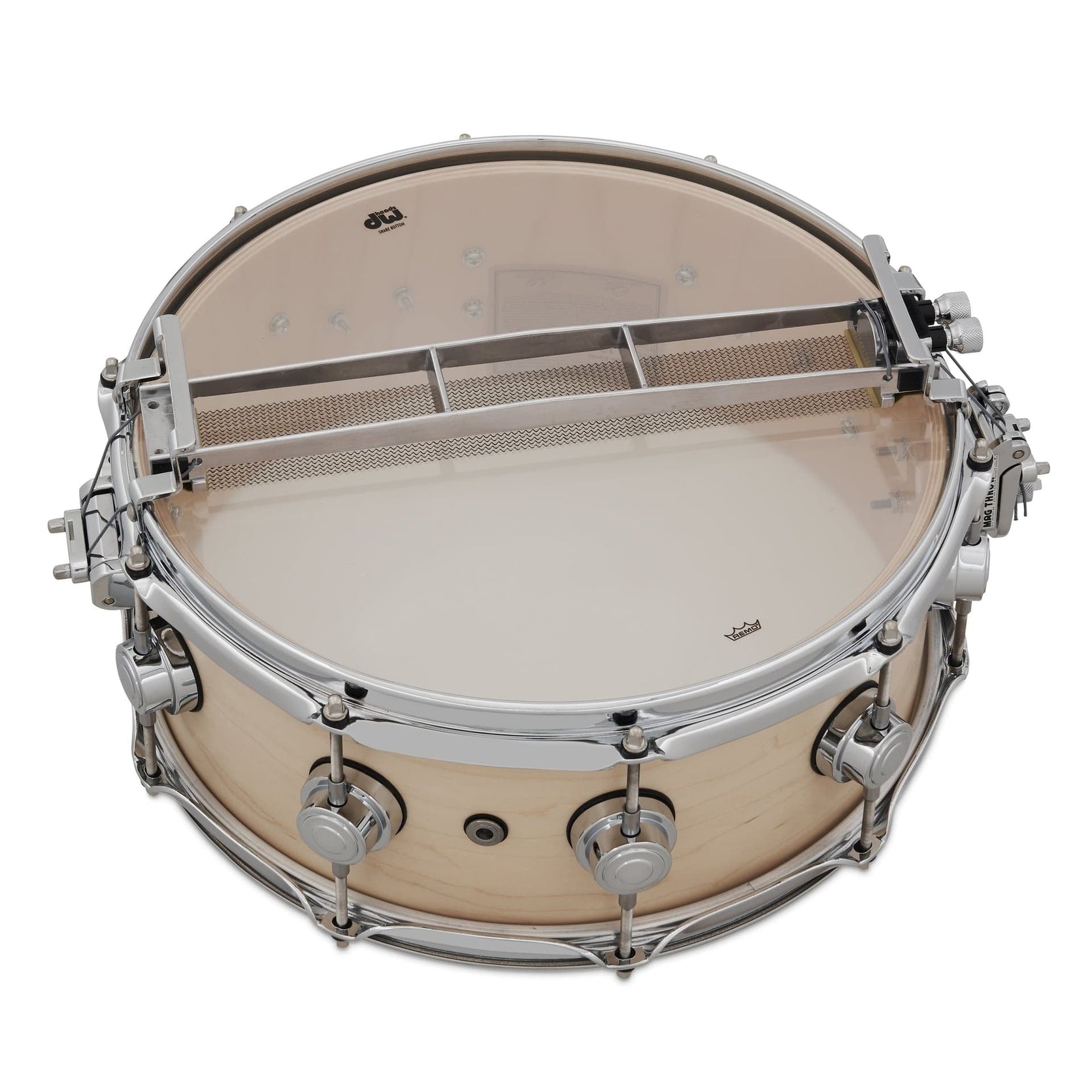 Trống Snare DW Collector's Series True Sonic Maple 5.5"x14"-Mai Nguyên Music