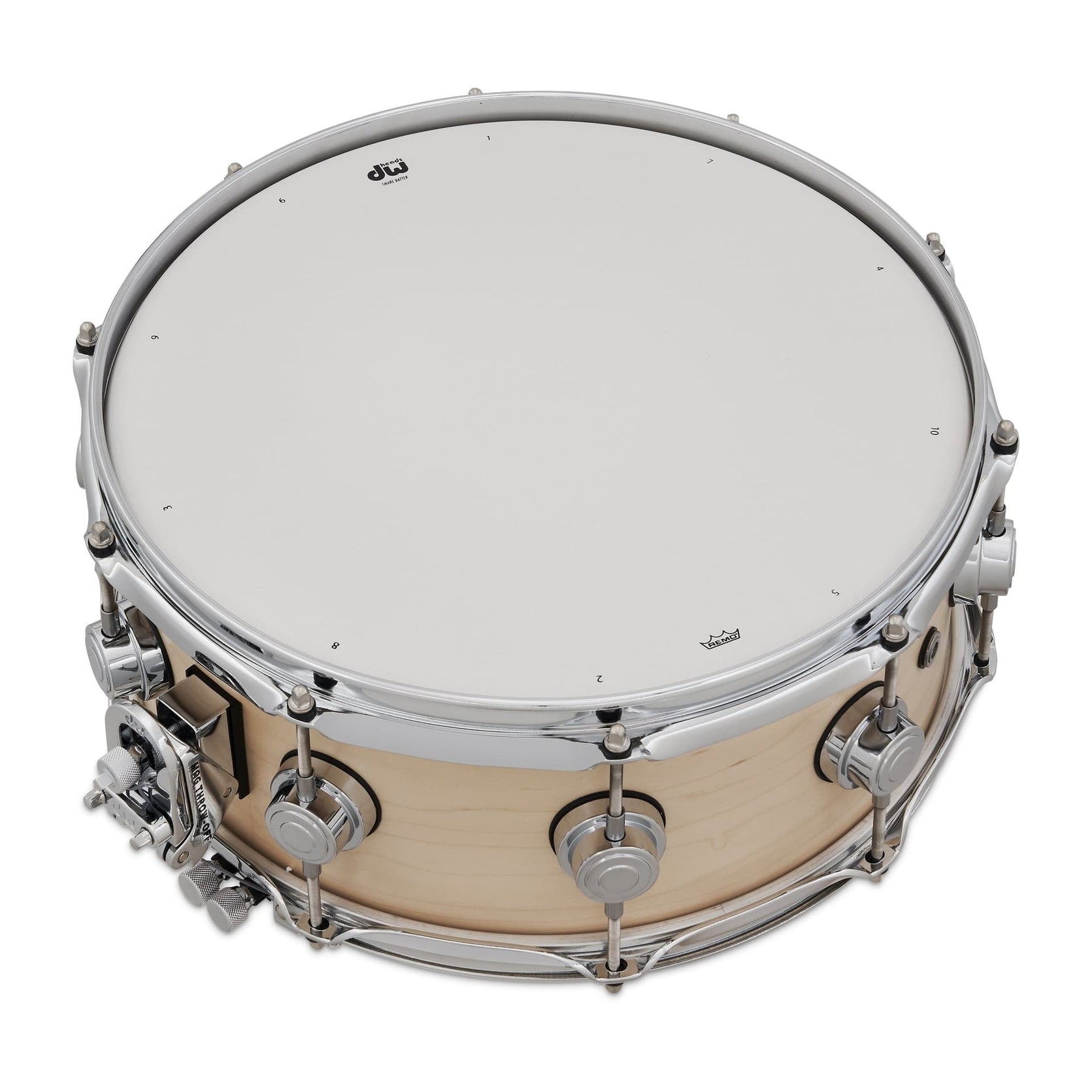 Trống Snare DW Collector's Series True Sonic Maple 5.5"x14"-Mai Nguyên Music