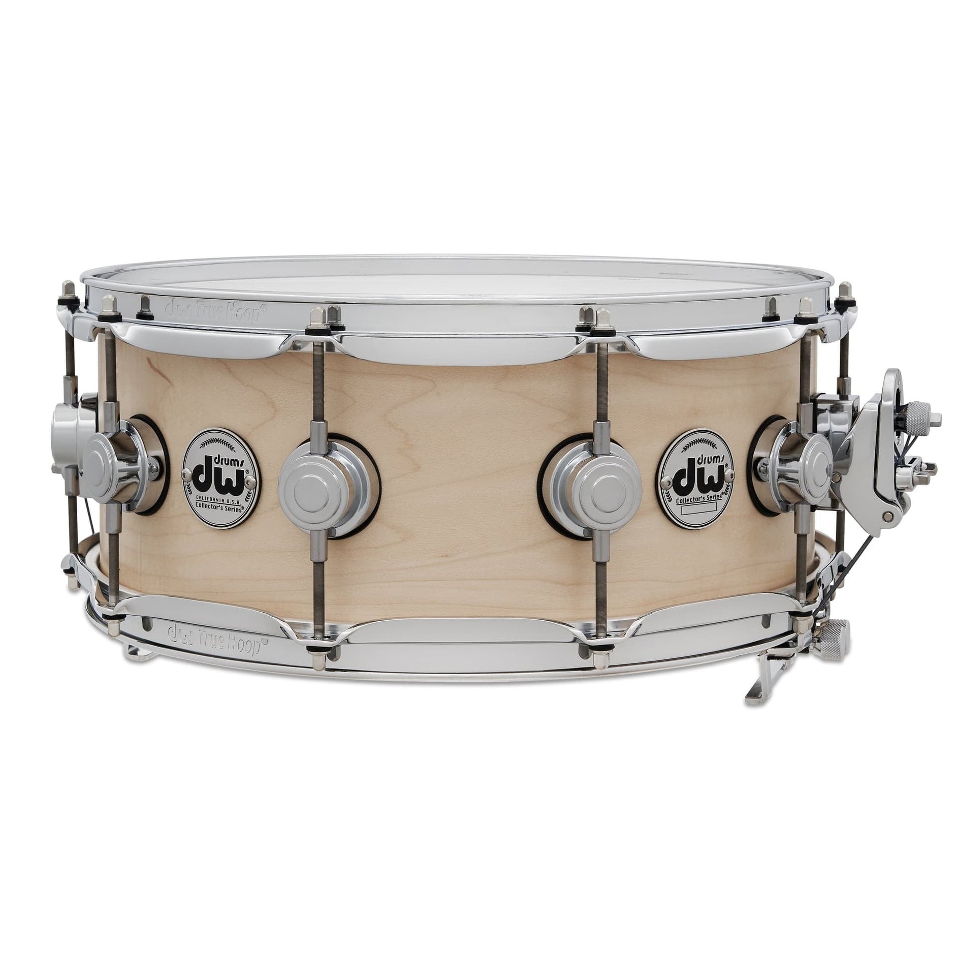 Trống Snare DW Collector's Series True Sonic Maple 5.5"x14"-Mai Nguyên Music