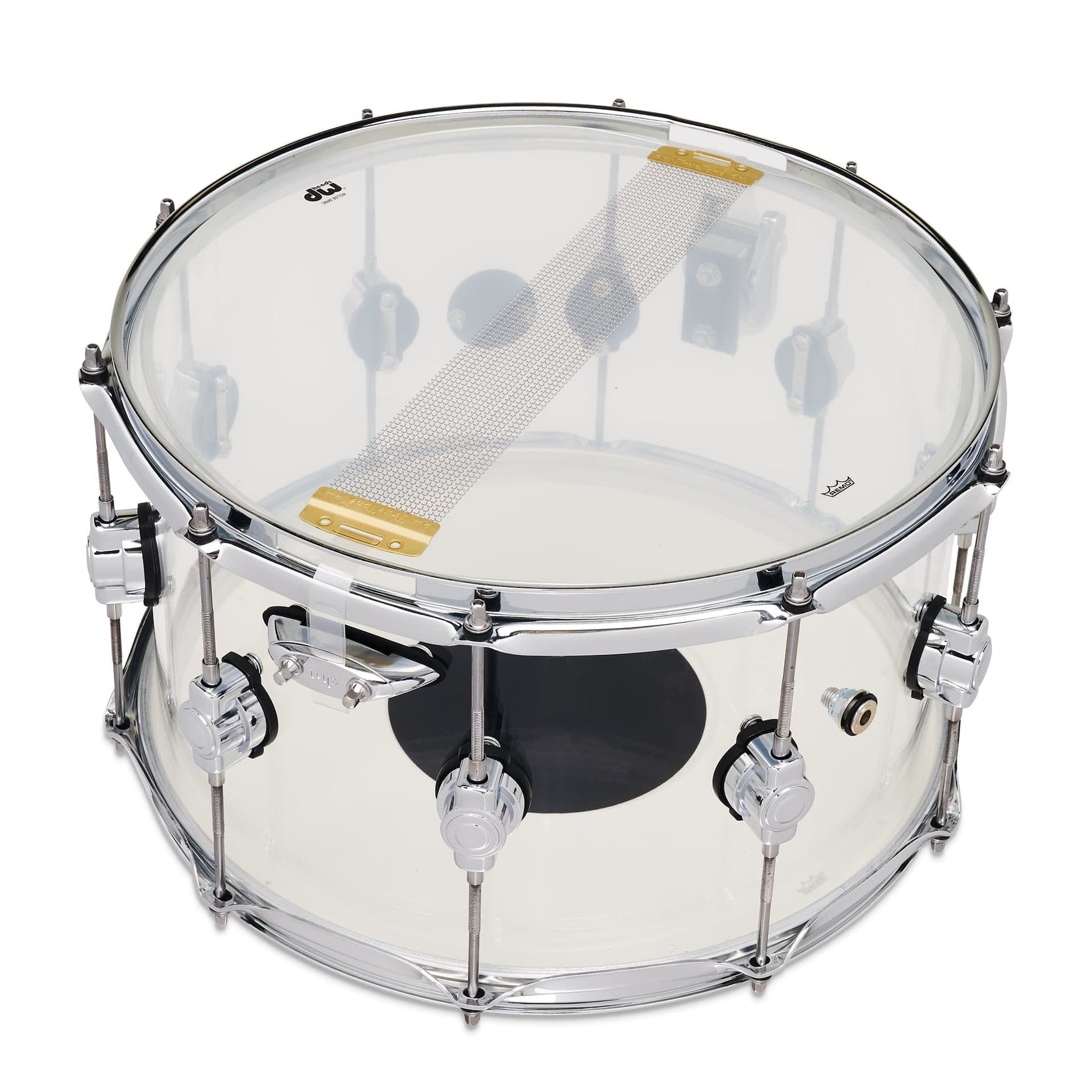Trống Snare DW Design Series Acrylic 8"x14"-Mai Nguyên Music