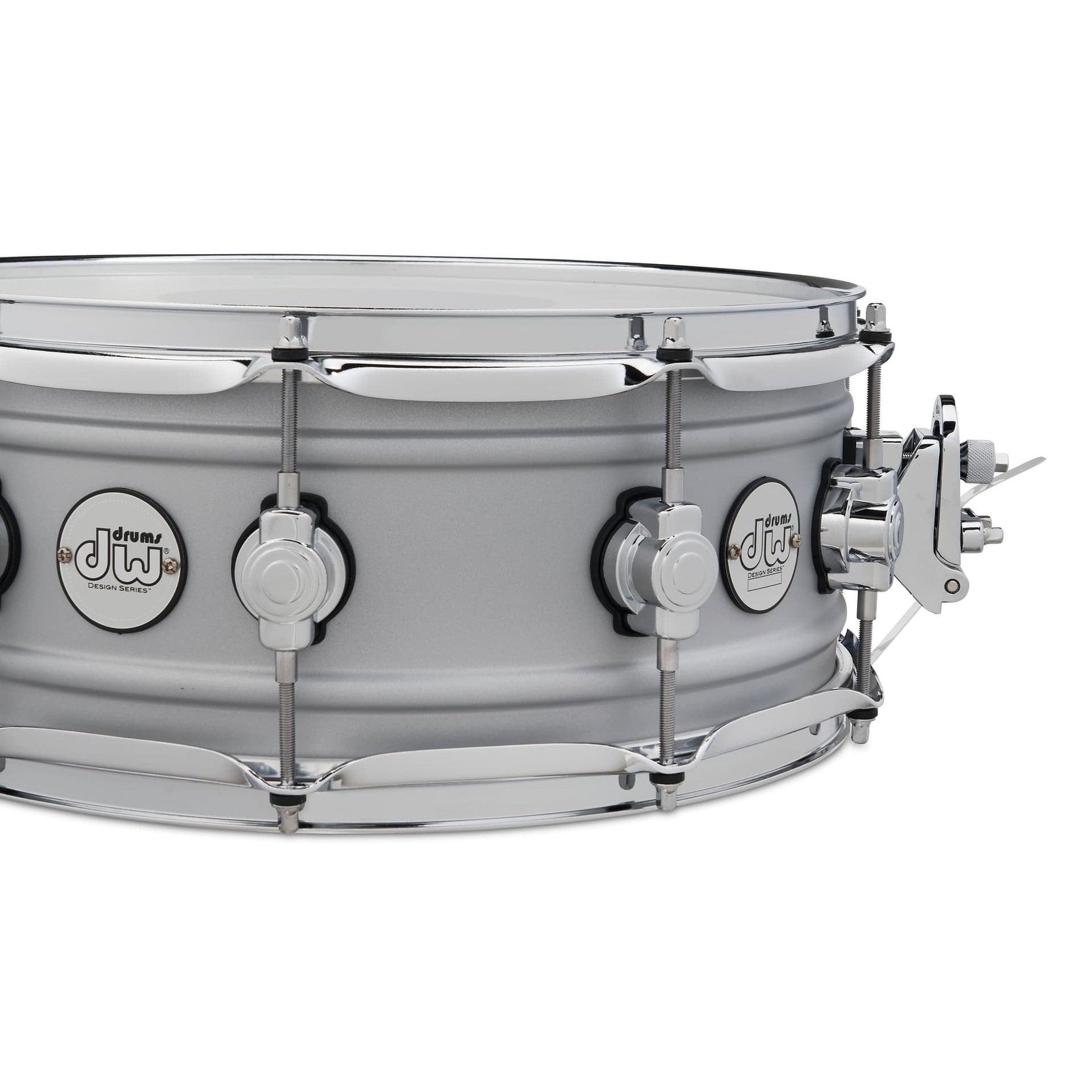Trống Snare DW Design Series Aluminum 5.5"x14"-Mai Nguyên Music