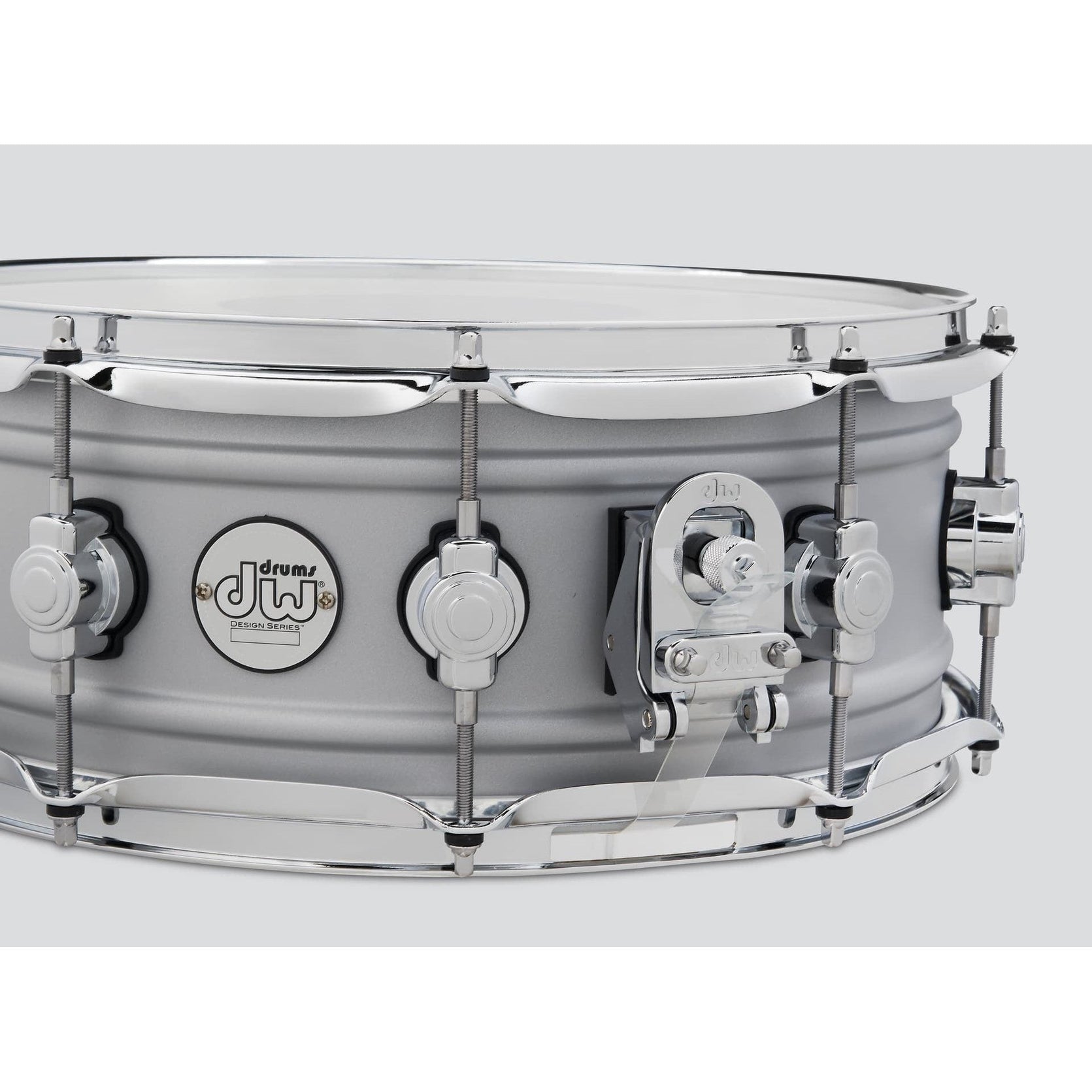 Trống Snare DW Design Series Aluminum 5.5"x14"-Mai Nguyên Music