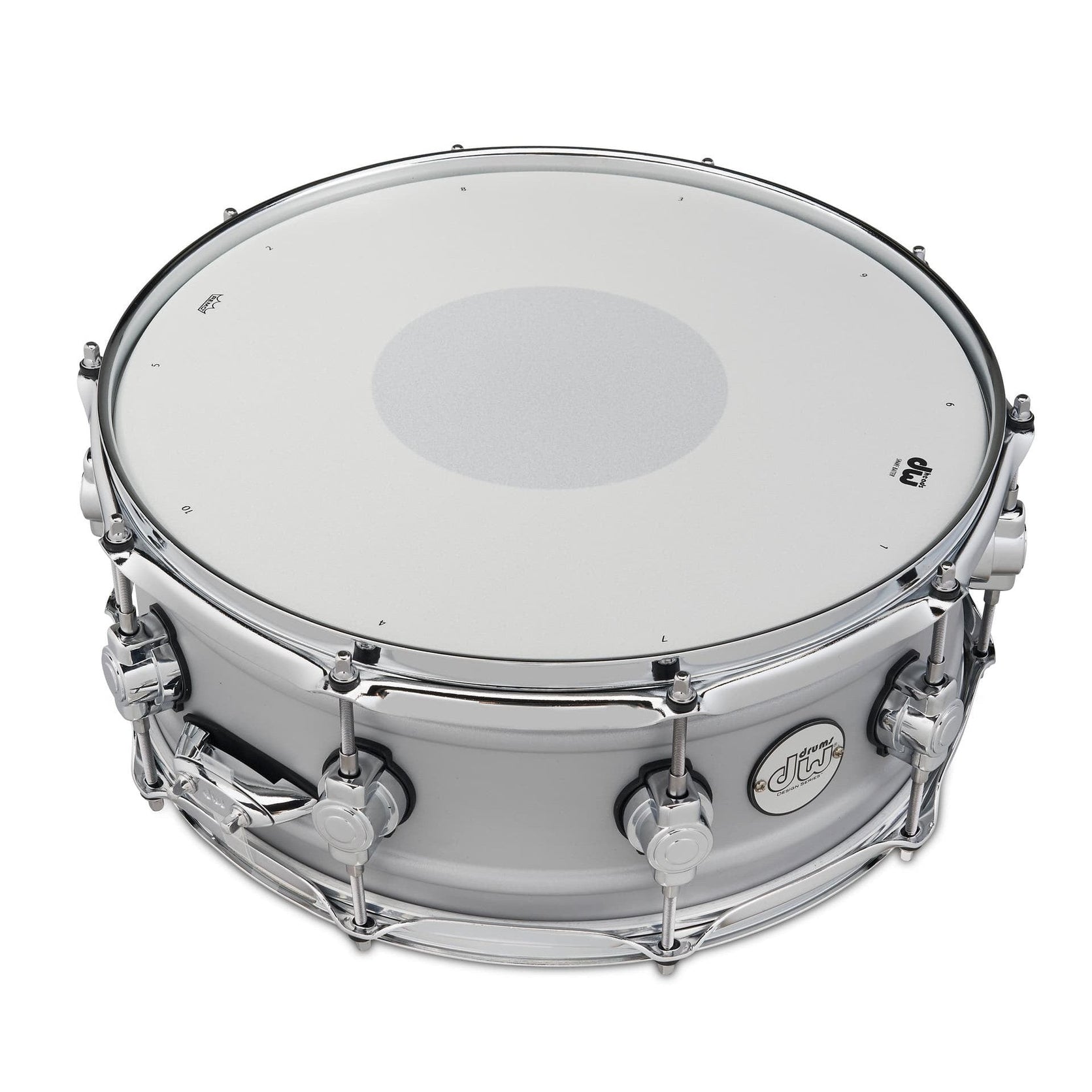 Trống Snare DW Design Series Aluminum 5.5"x14"-Mai Nguyên Music