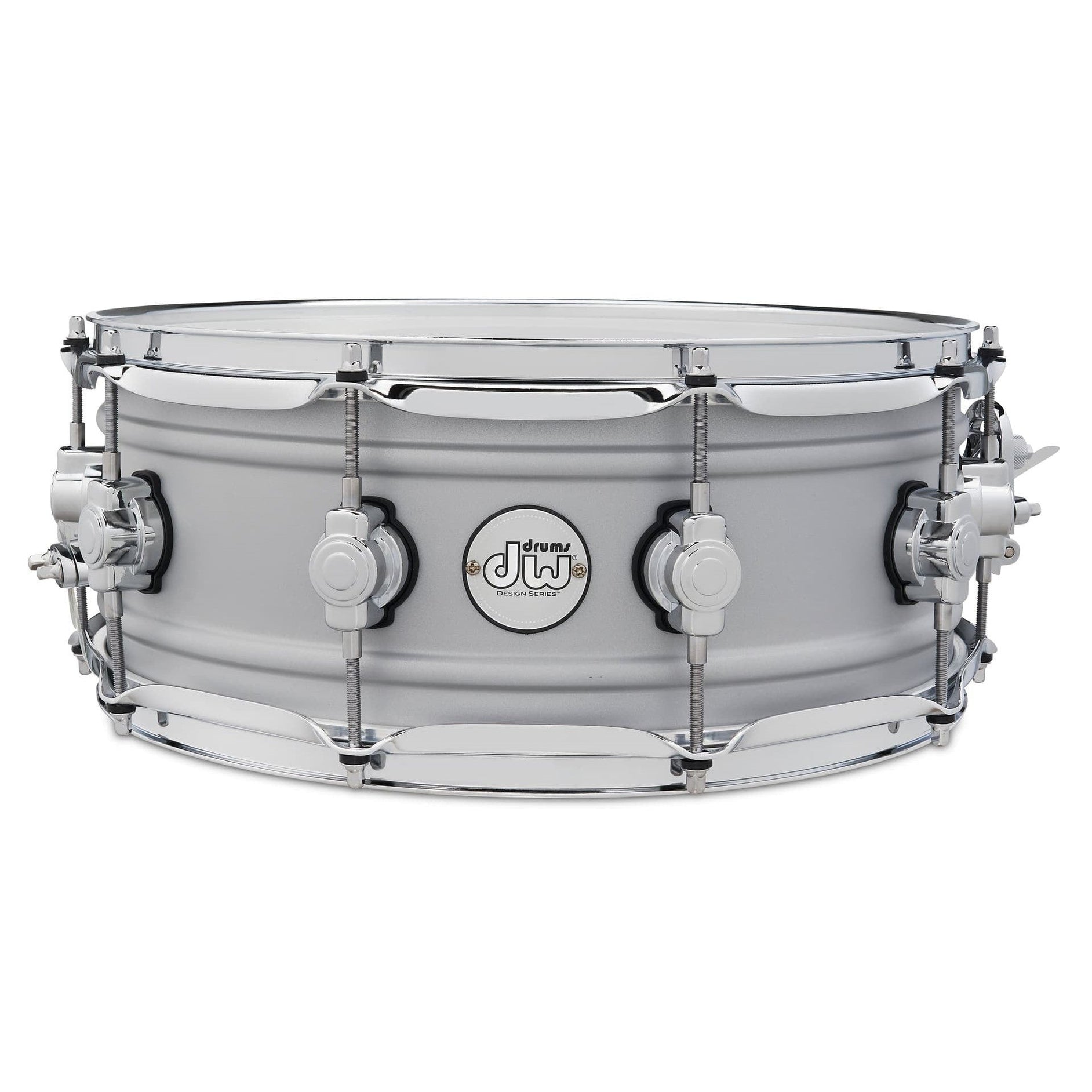 Trống Snare DW Design Series Aluminum 5.5"x14"-Mai Nguyên Music