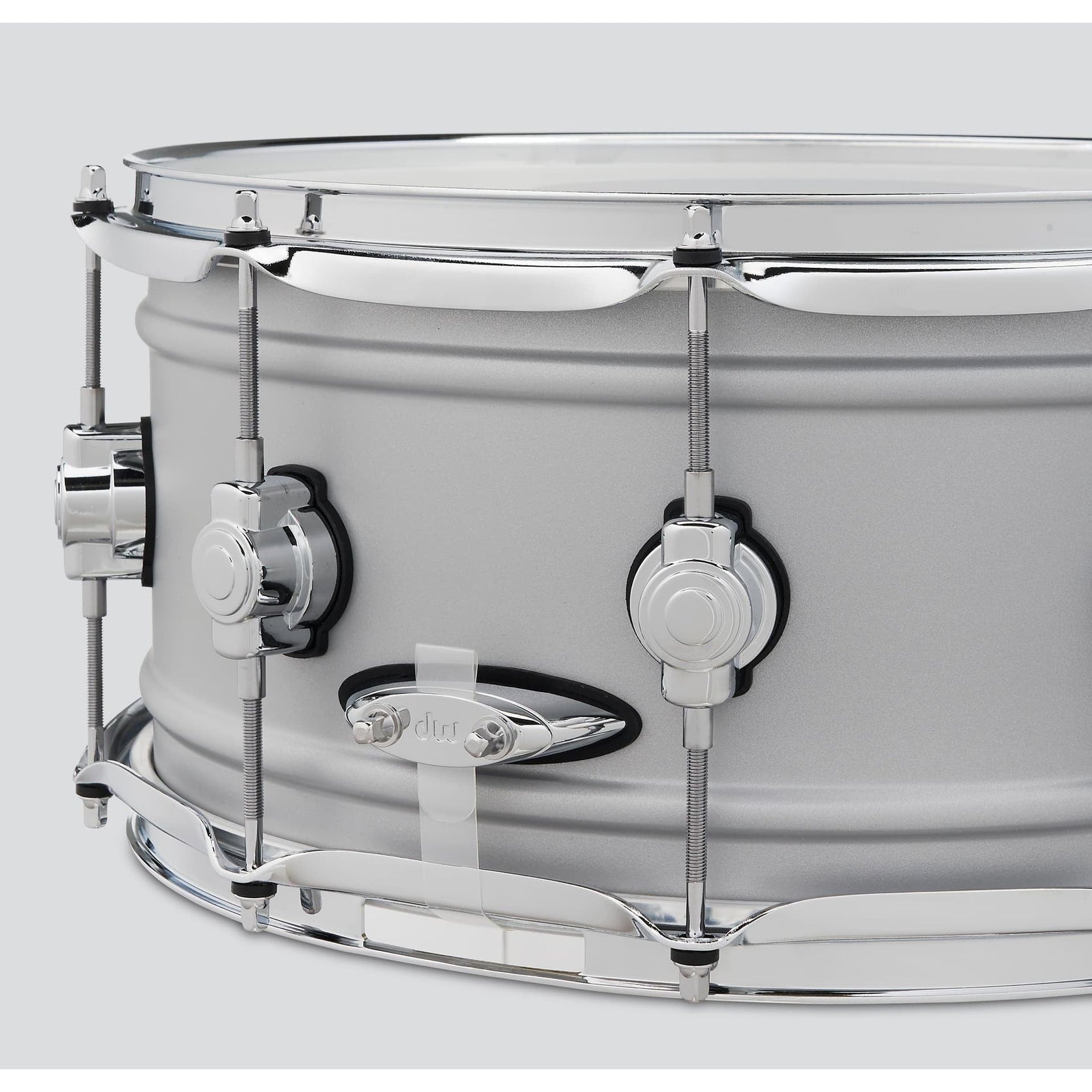 Trống Snare DW Design Series Aluminum 6.5"x14"-Mai Nguyên Music