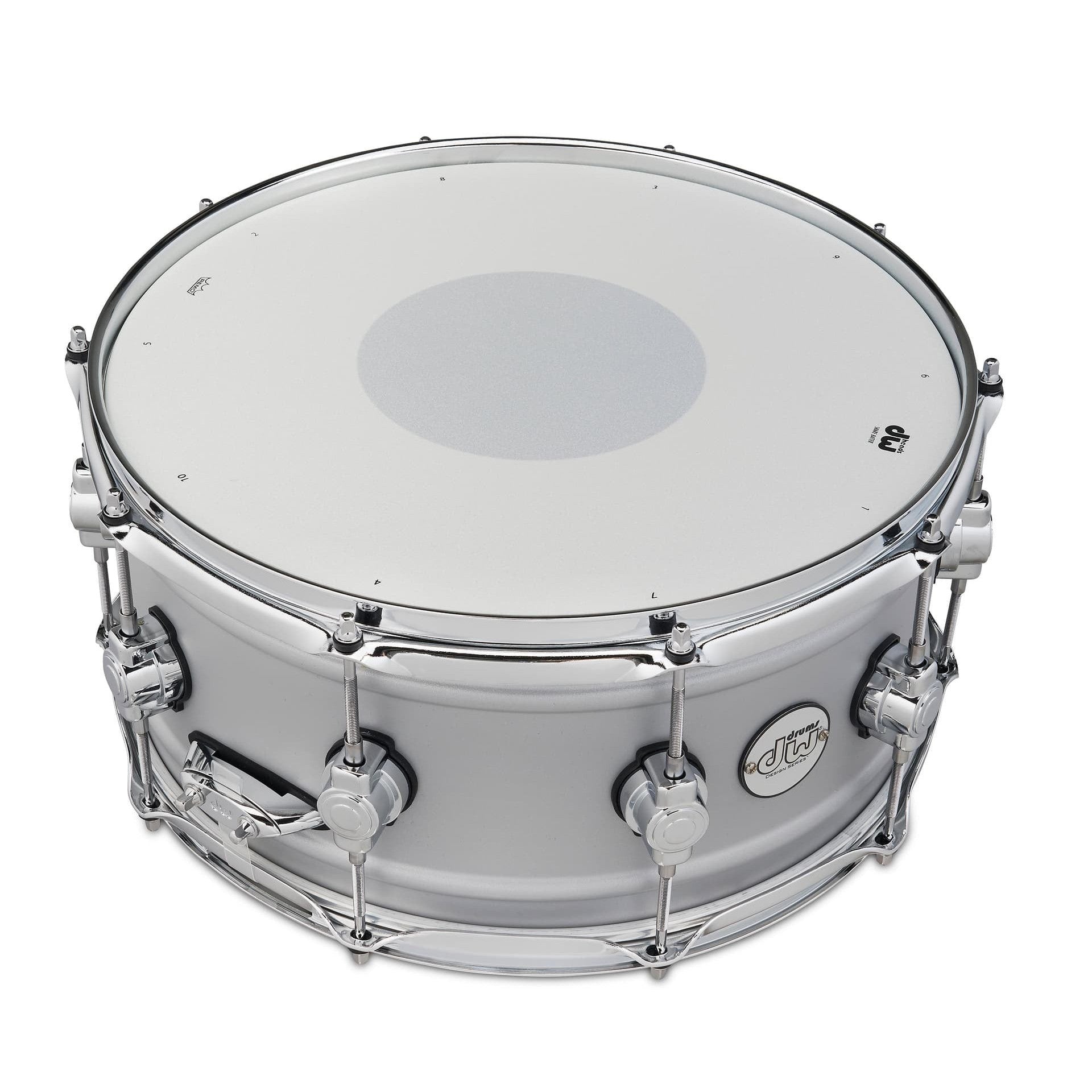 Trống Snare DW Design Series Aluminum 6.5"x14"-Mai Nguyên Music
