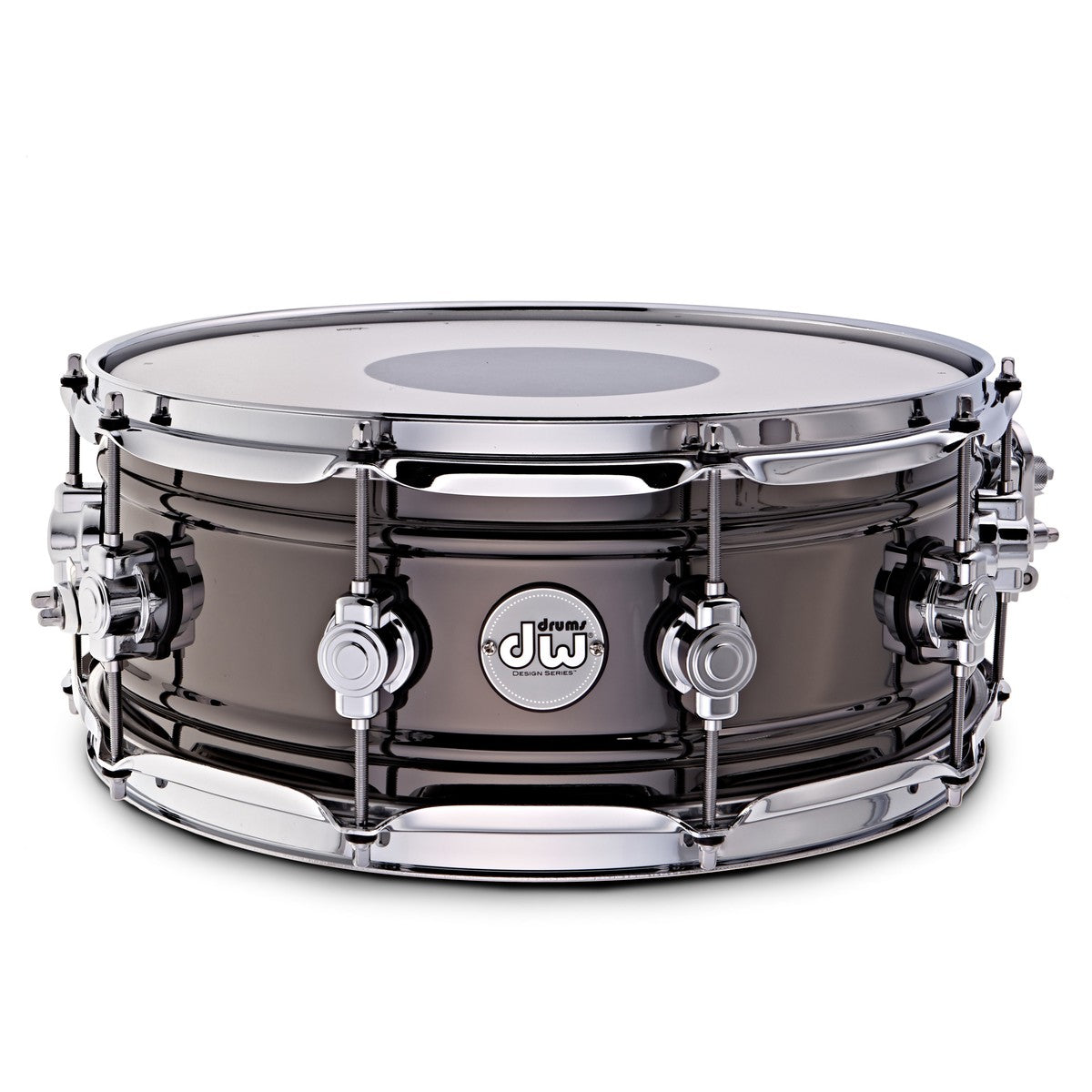 Trống Snare DW Design Series Brass 5.5"x14"-Mai Nguyên Music