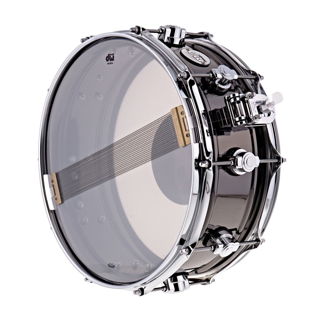 Trống Snare DW Design Series Brass 5.5"x14"-Mai Nguyên Music