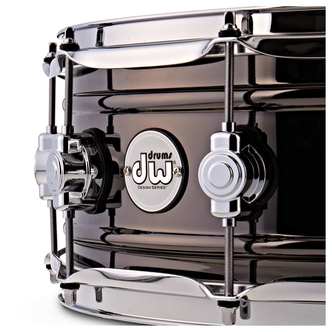 Trống Snare DW Design Series Brass 5.5"x14"-Mai Nguyên Music
