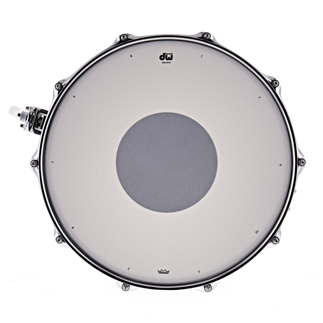 Trống Snare DW Design Series Brass 5.5"x14"-Mai Nguyên Music