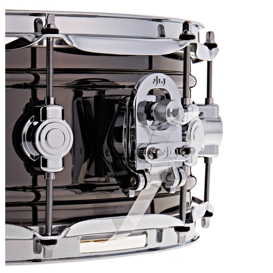 Trống Snare DW Design Series Brass 5.5"x14"-Mai Nguyên Music