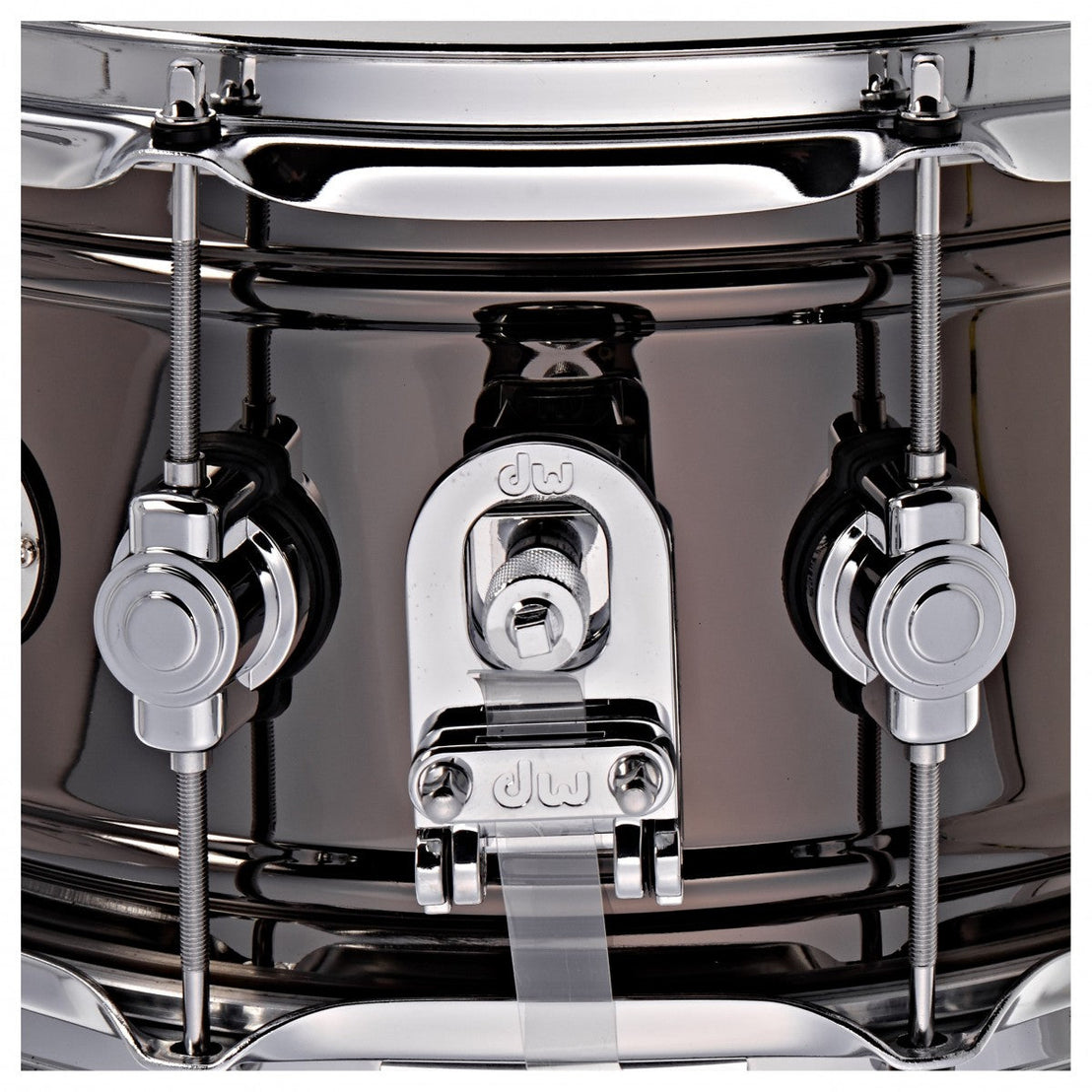Trống Snare DW Design Series Brass 6.5"x14"-Mai Nguyên Music