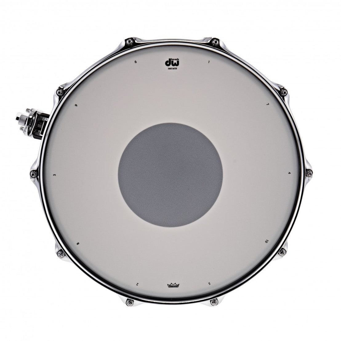Trống Snare DW Design Series Brass 6.5"x14"-Mai Nguyên Music