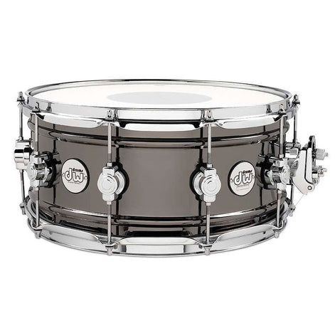 Trống Snare DW Design Series Brass 6.5"x14"-Mai Nguyên Music