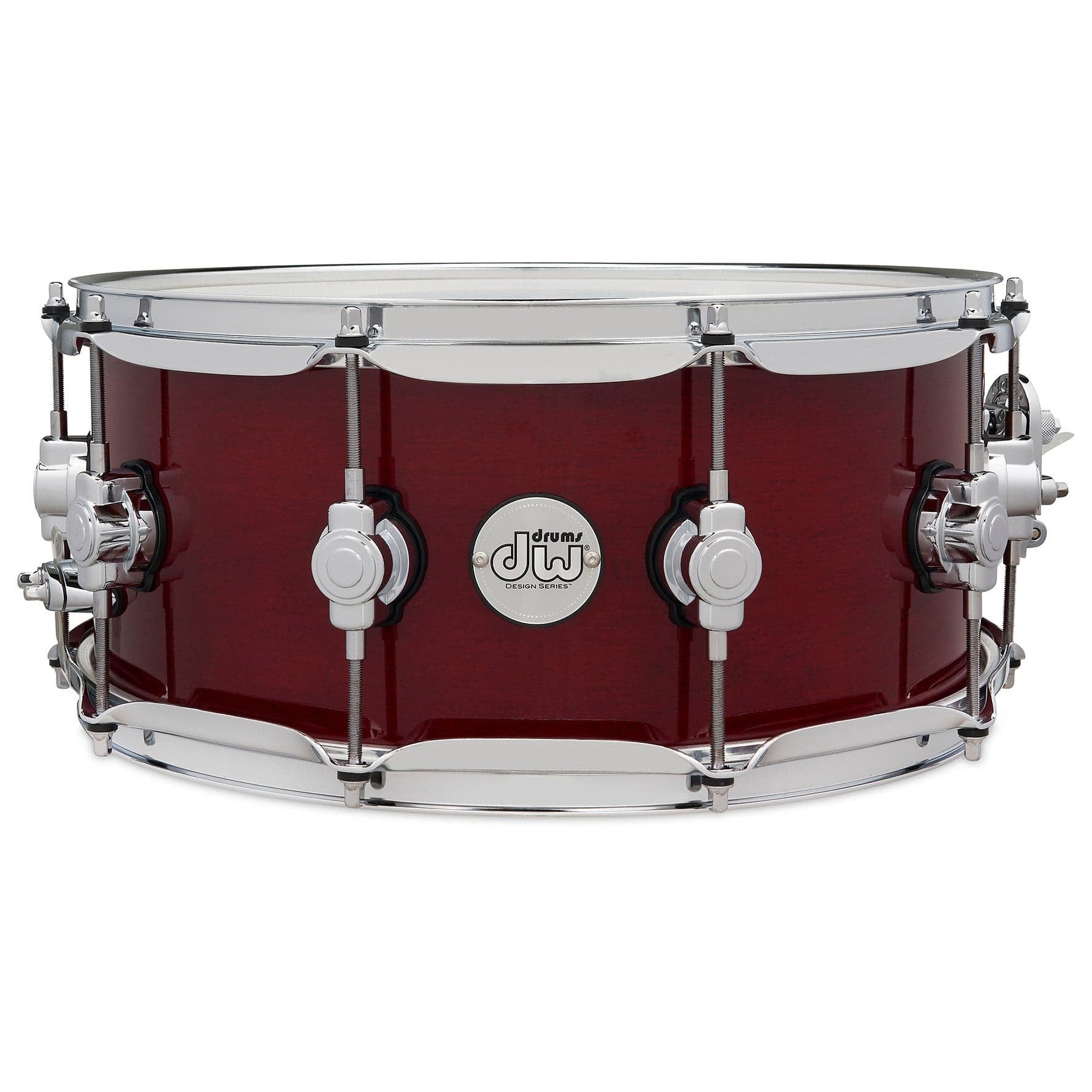 Trống Snare DW Design Series Maple 6"x14"-Mai Nguyên Music