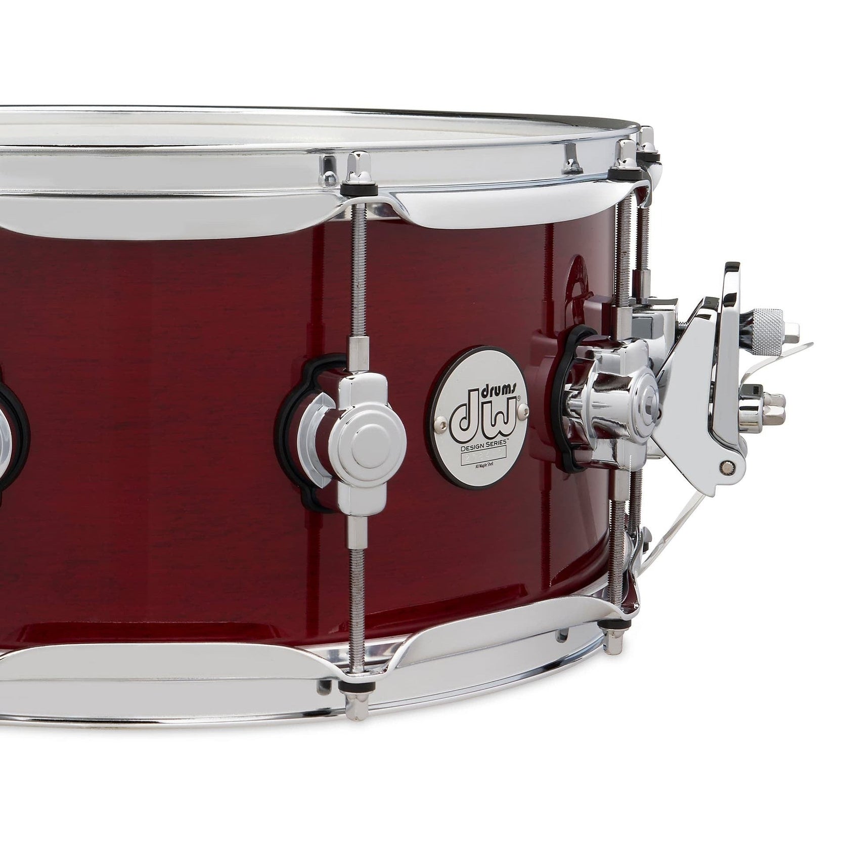 Trống Snare DW Design Series Maple 6"x14"-Mai Nguyên Music