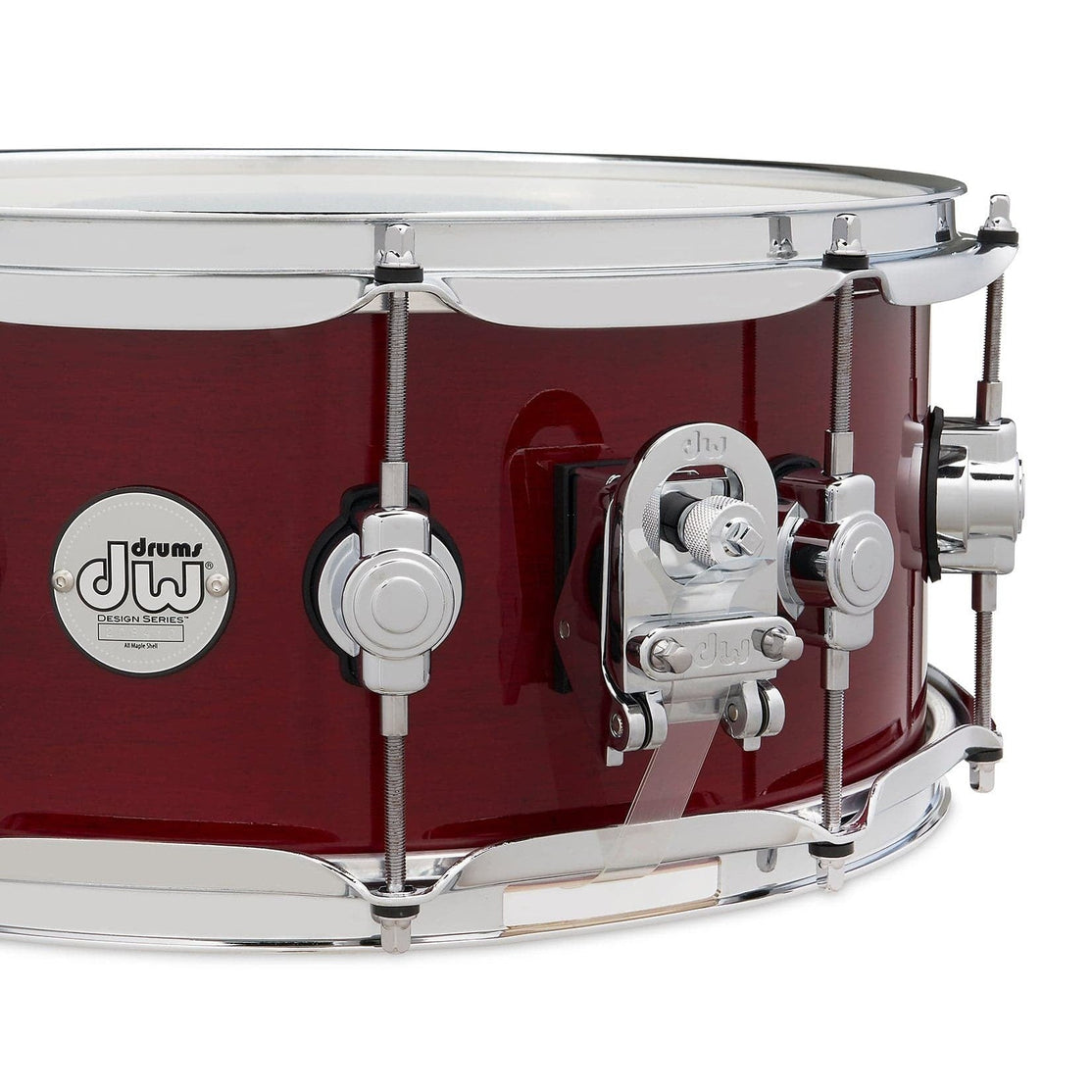 Trống Snare DW Design Series Maple 6"x14"-Mai Nguyên Music
