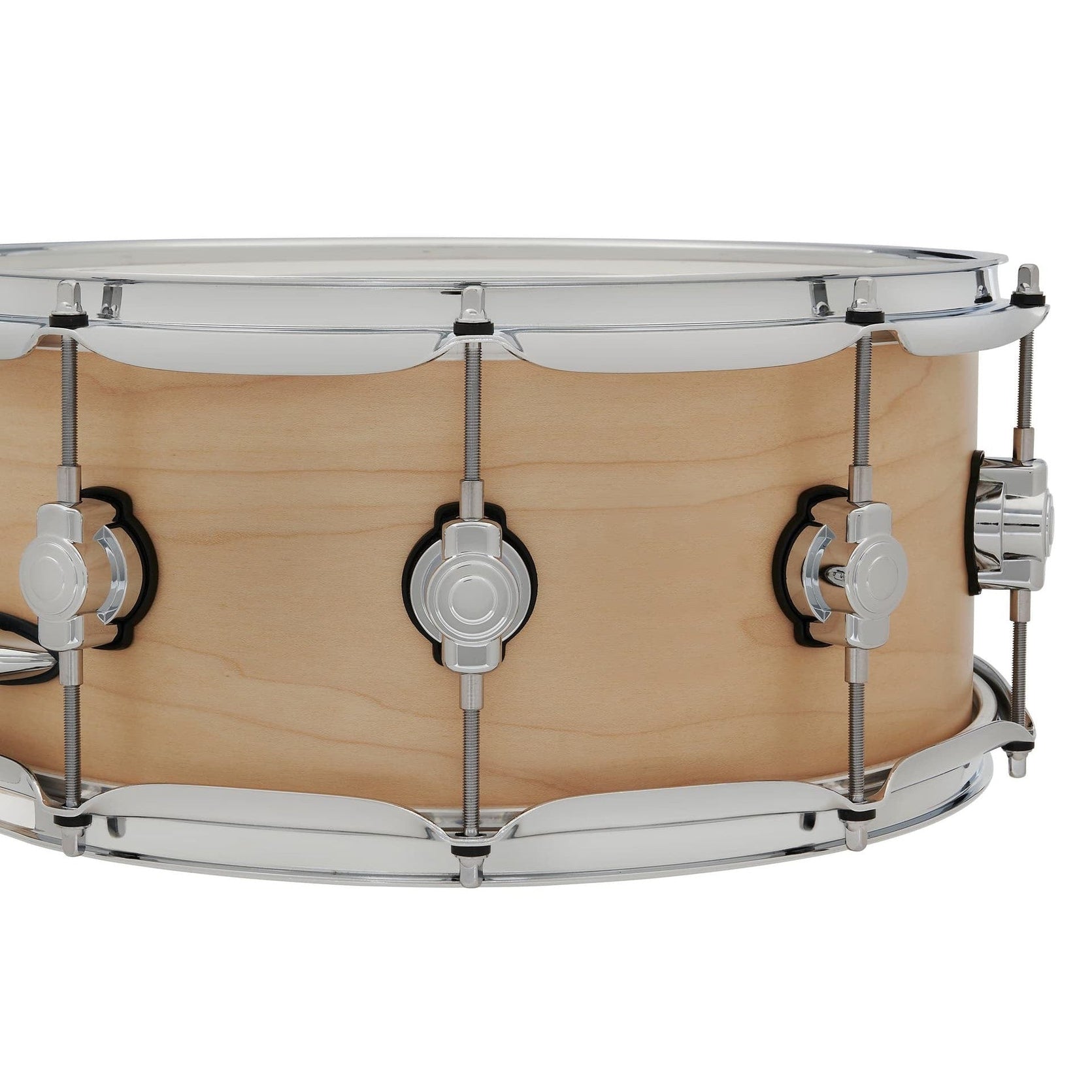 Trống Snare DW Design Series Maple 6"x14"-Mai Nguyên Music