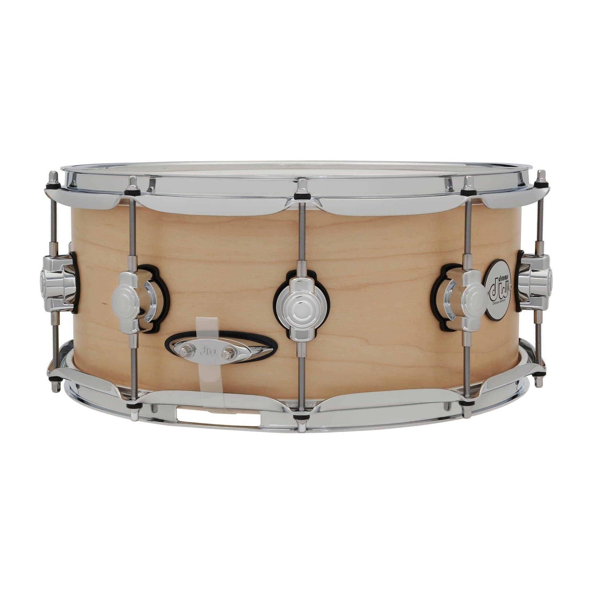 Trống Snare DW Design Series Maple 6"x14"-Mai Nguyên Music