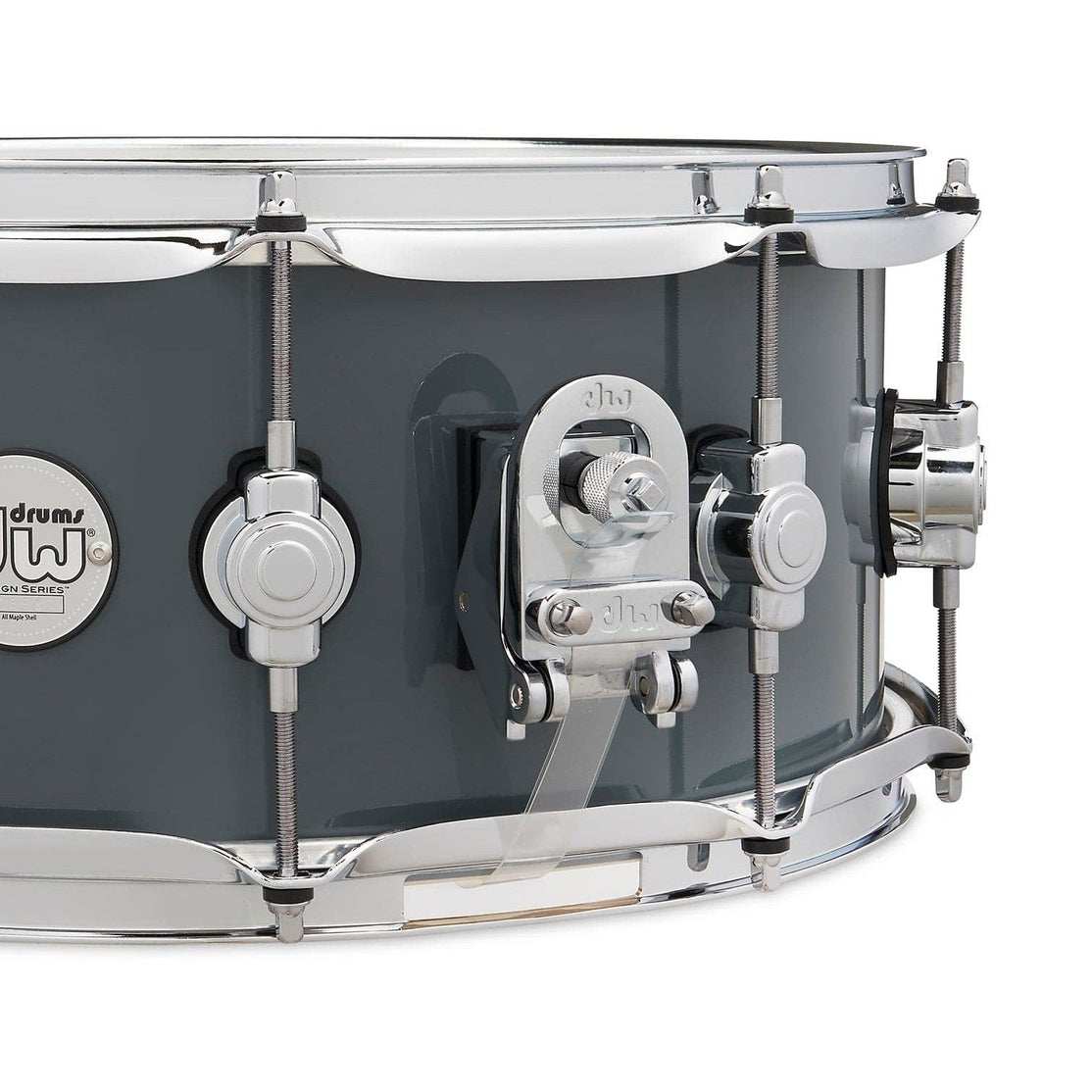 Trống Snare DW Design Series Maple 6"x14"-Mai Nguyên Music