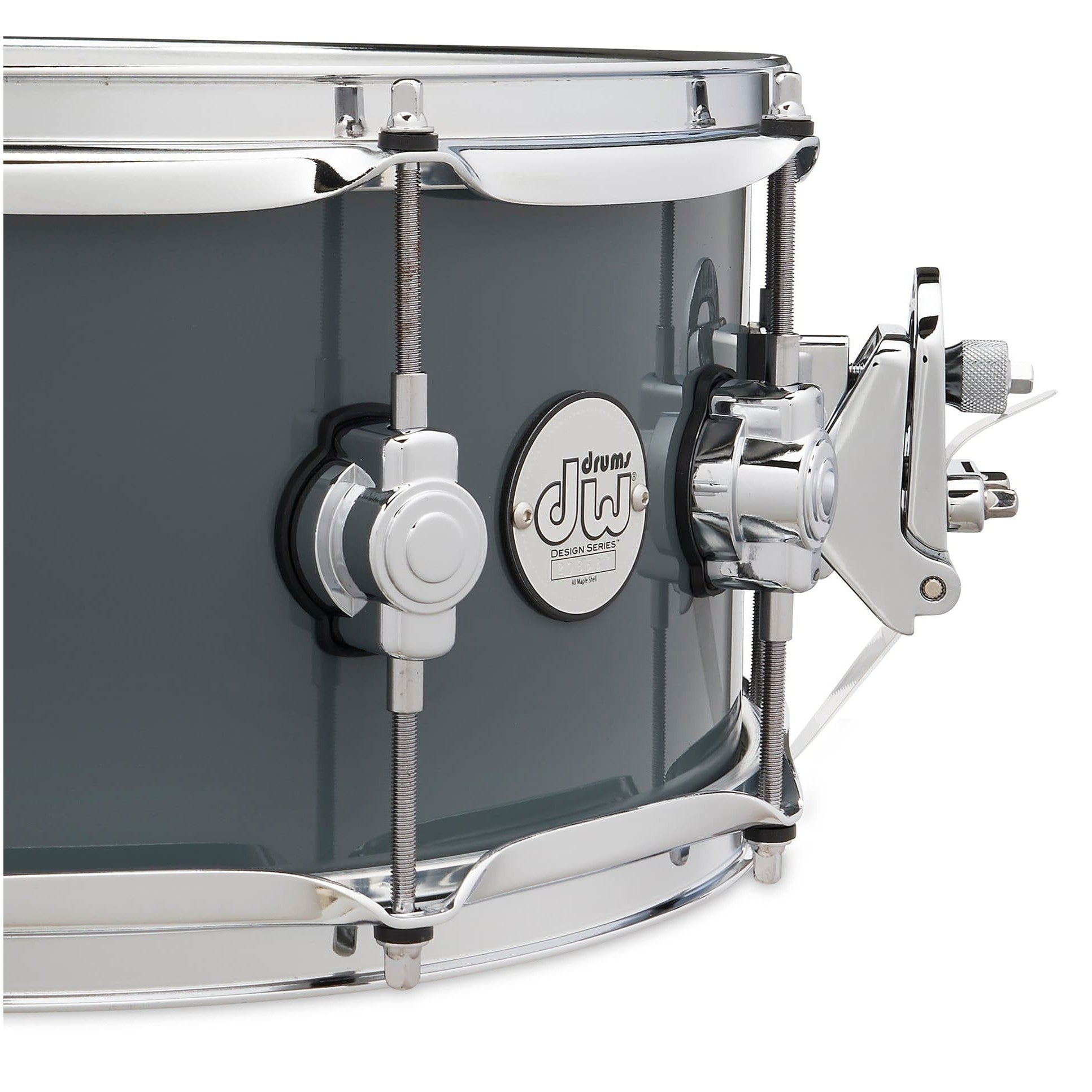 Trống Snare DW Design Series Maple 6"x14"-Mai Nguyên Music
