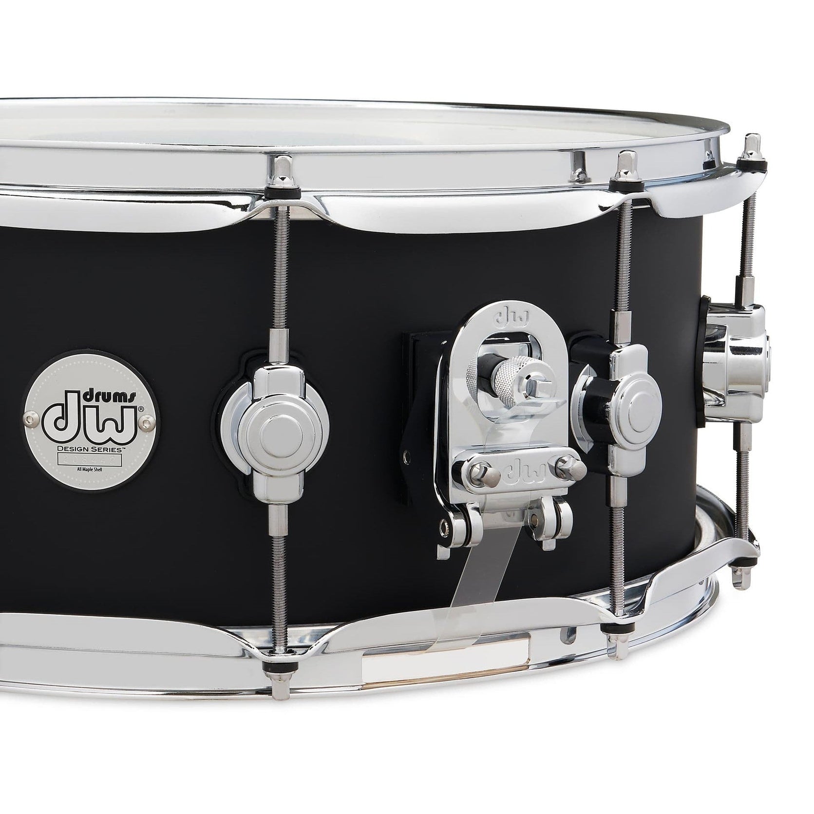 Trống Snare DW Design Series Maple 6"x14"-Mai Nguyên Music
