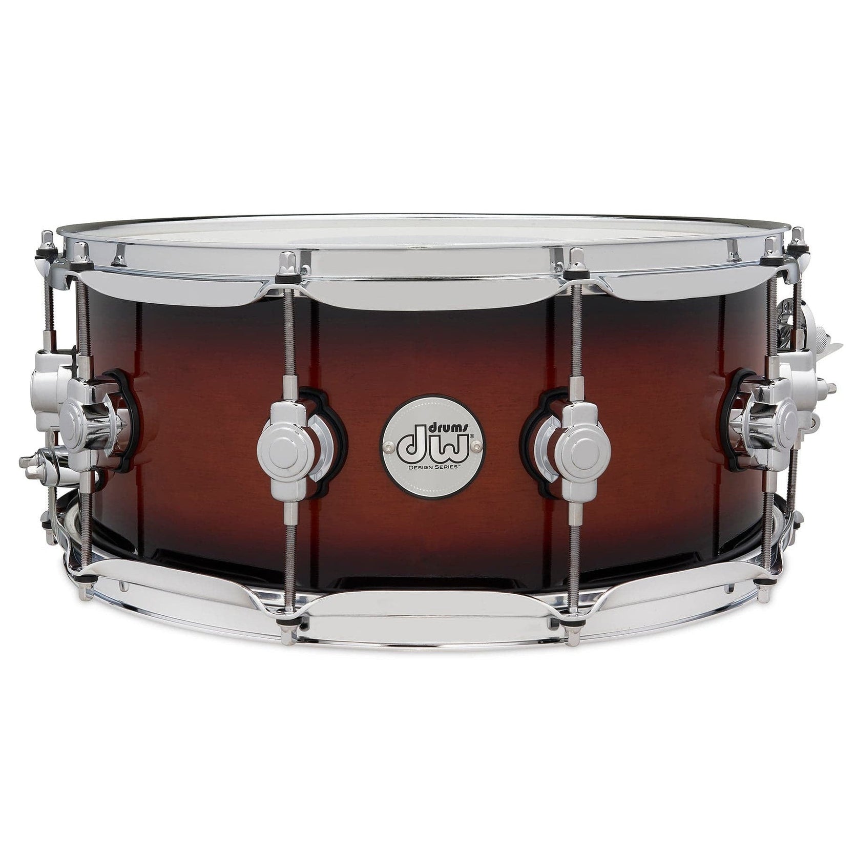 Trống Snare DW Design Series Maple 6"x14"-Mai Nguyên Music