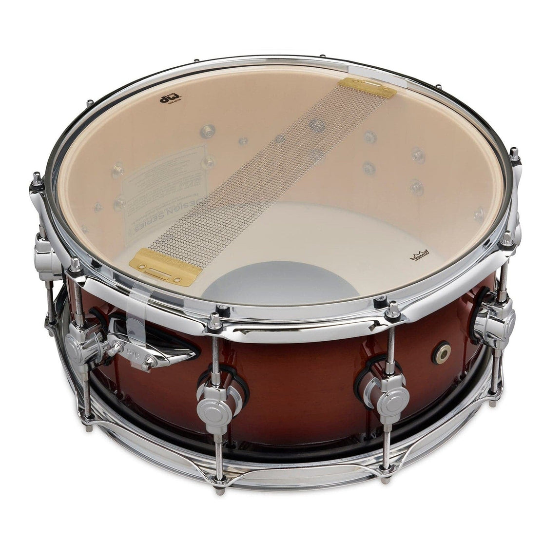 Trống Snare DW Design Series Maple 6"x14"-Mai Nguyên Music
