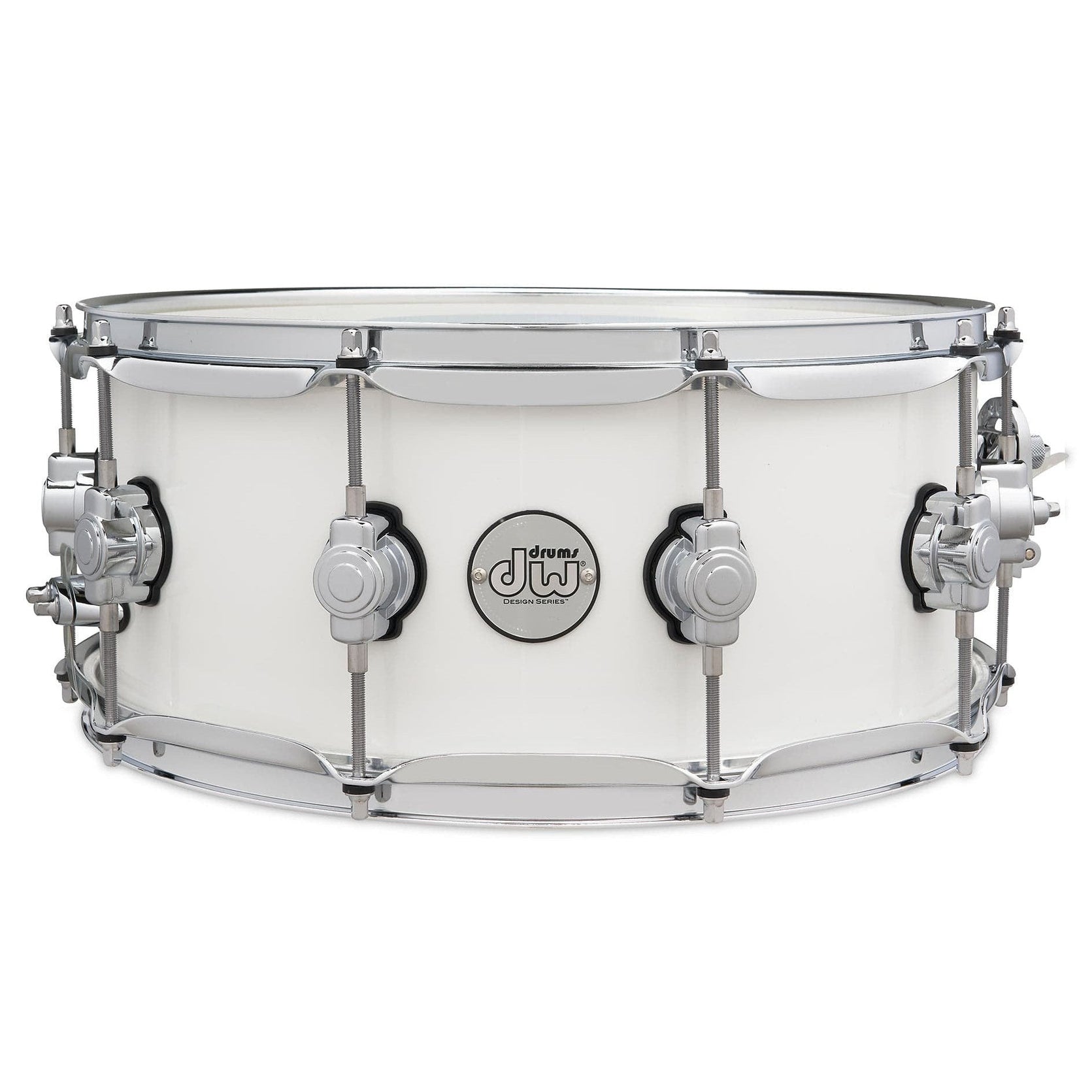 Trống Snare DW Design Series Maple 6"x14"-Mai Nguyên Music