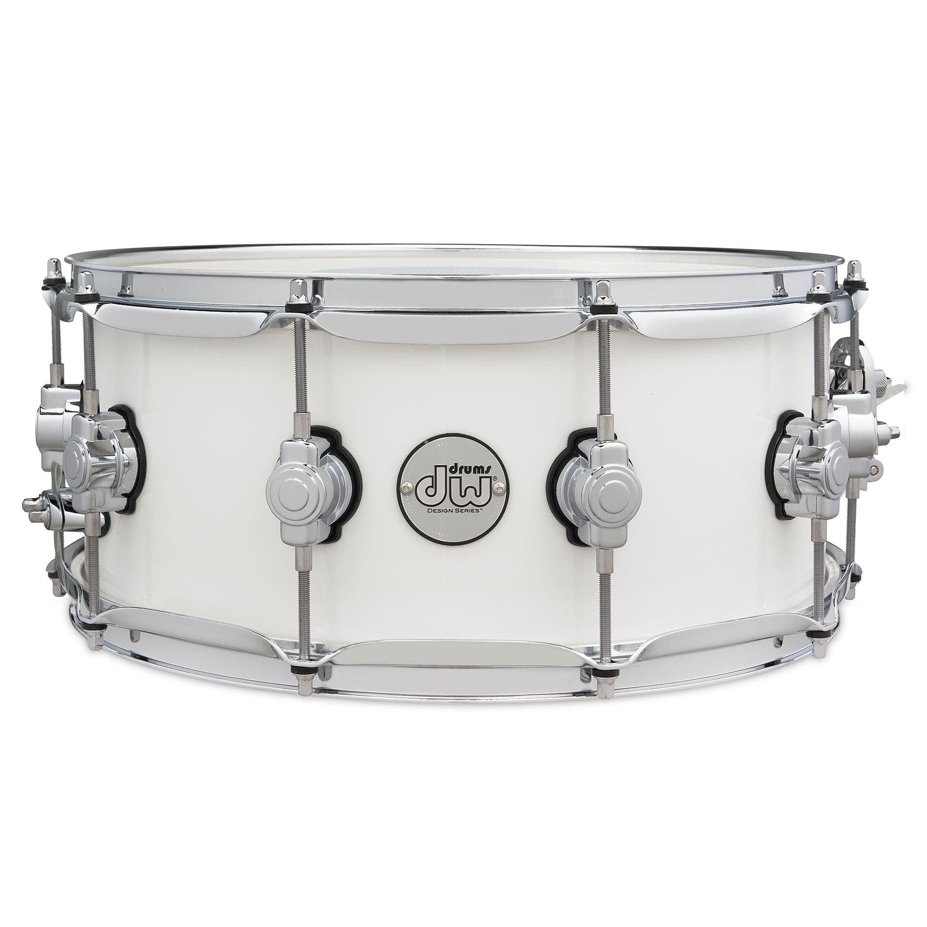 Trống Snare DW Design Series Maple 6"x14"-Mai Nguyên Music