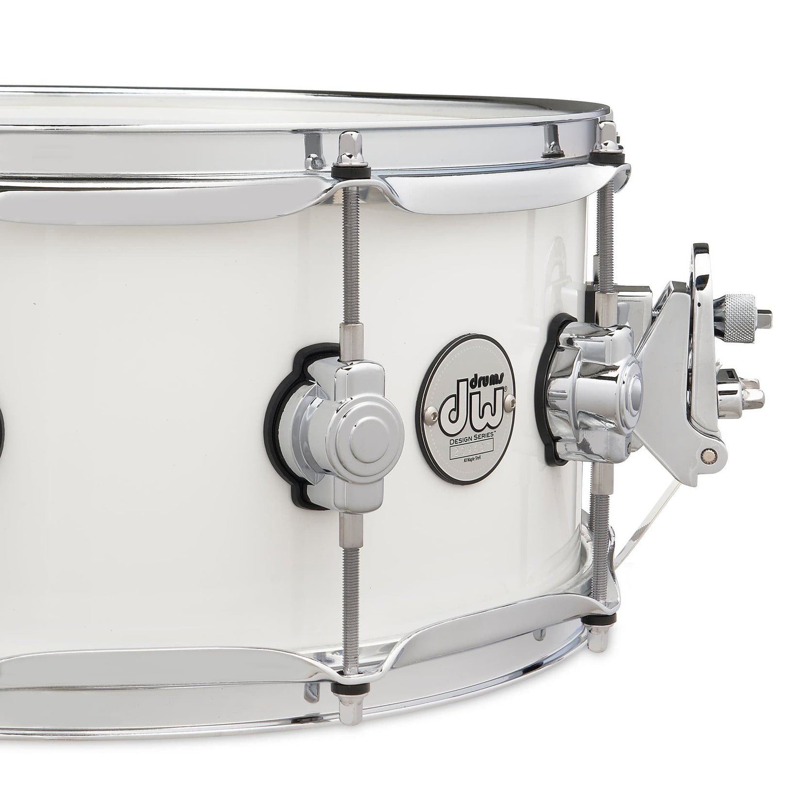 Trống Snare DW Design Series Maple 6"x14"-Mai Nguyên Music