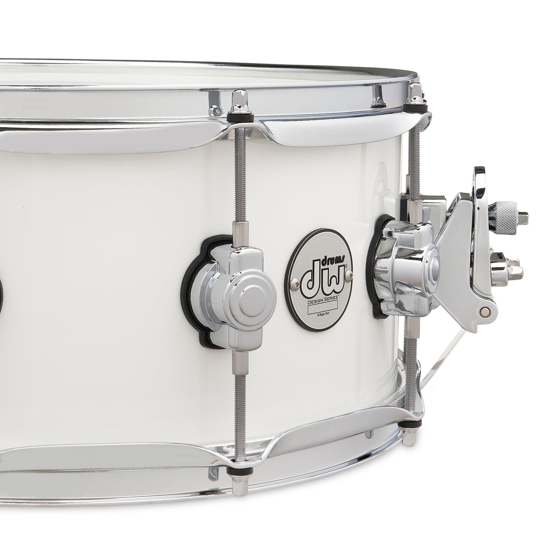 Trống Snare DW Design Series Maple 6"x14"-Mai Nguyên Music