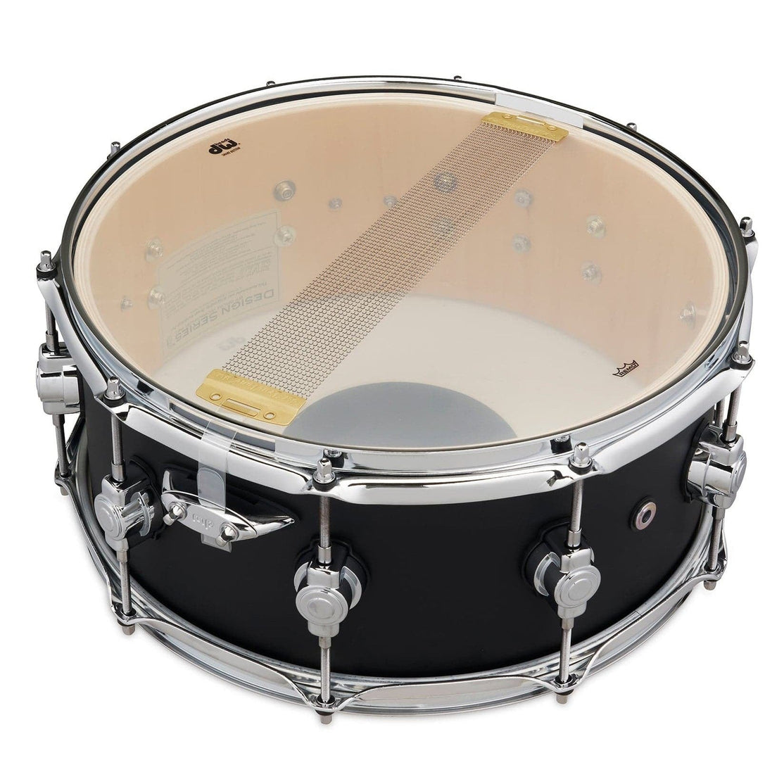 Trống Snare DW Design Series Maple 6"x14"-Mai Nguyên Music