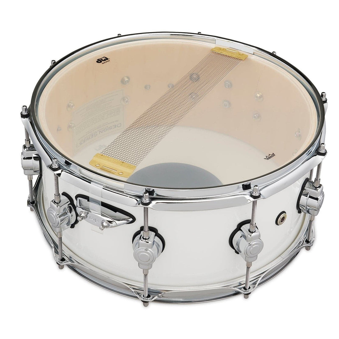 Trống Snare DW Design Series Maple 6"x14"-Mai Nguyên Music