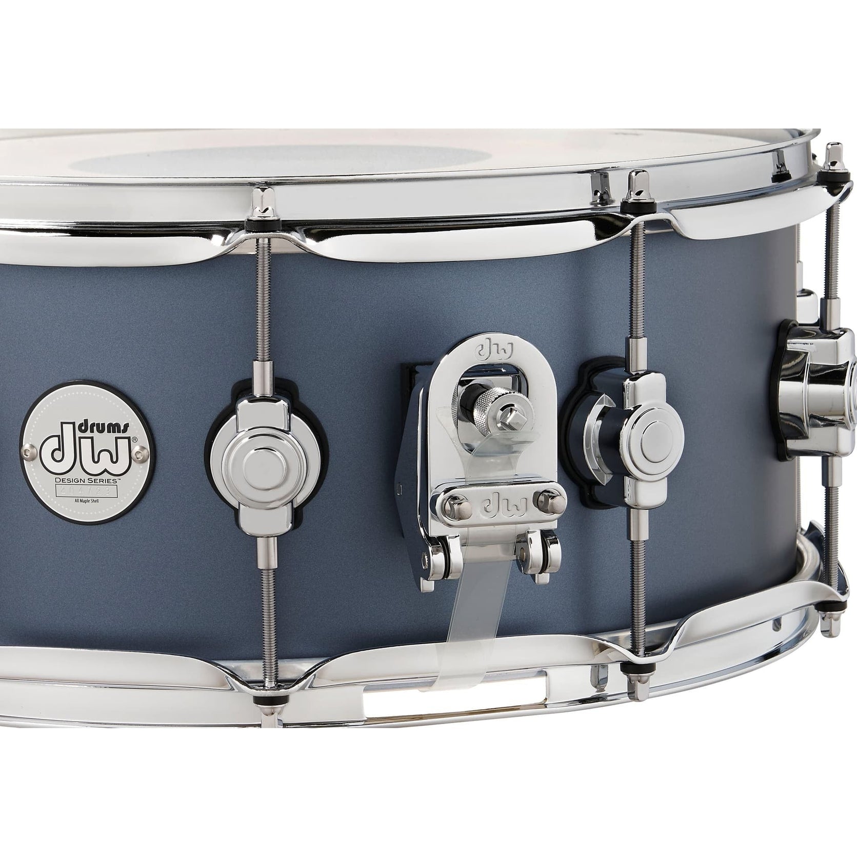 Trống Snare DW Design Series Maple 6"x14"-Mai Nguyên Music