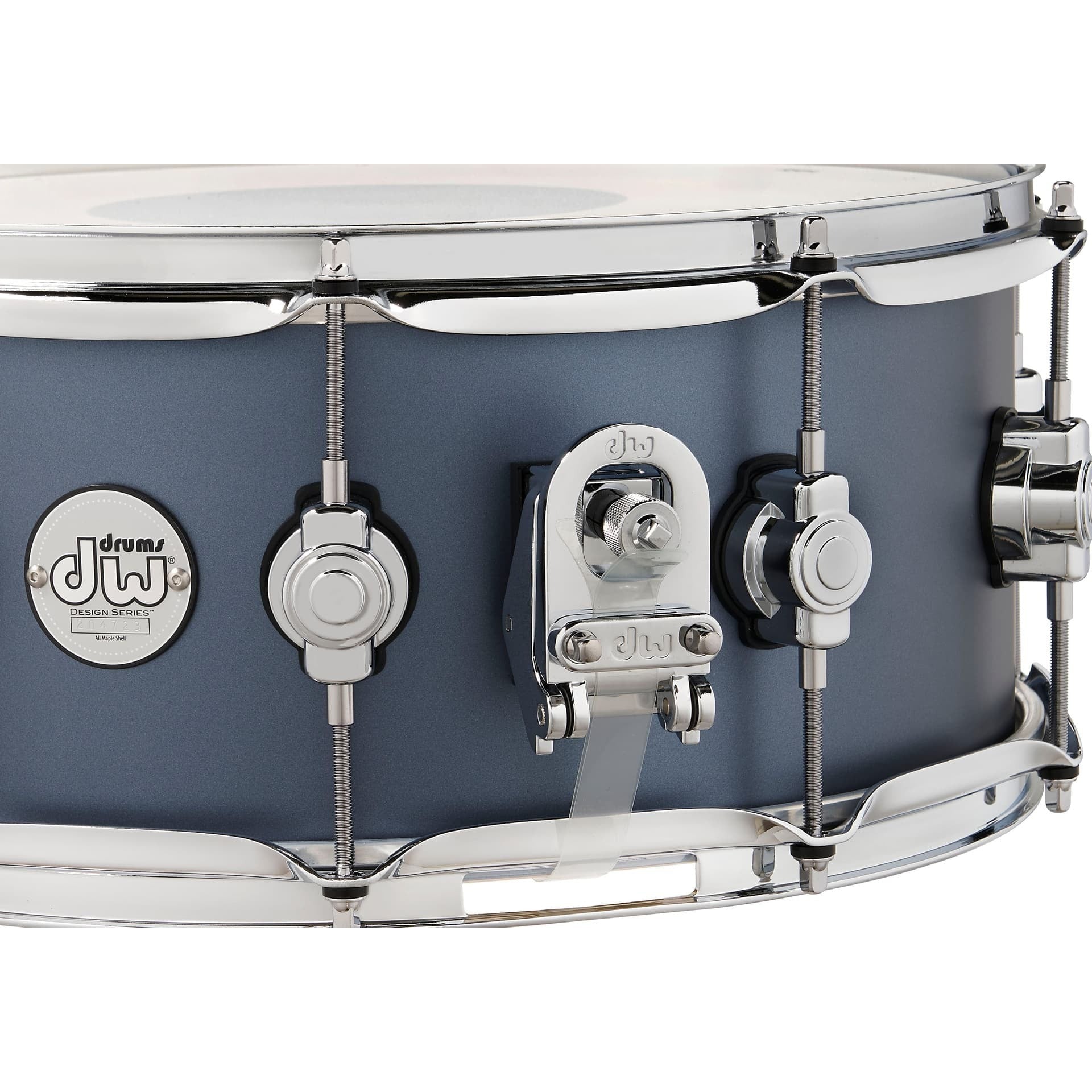 Trống Snare DW Design Series Maple 6"x14"-Mai Nguyên Music