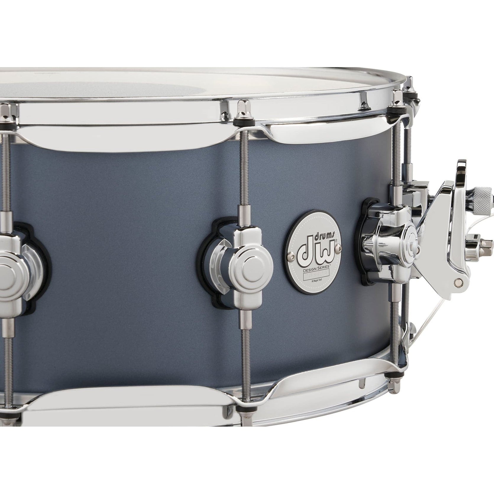 Trống Snare DW Design Series Maple 6"x14"-Mai Nguyên Music