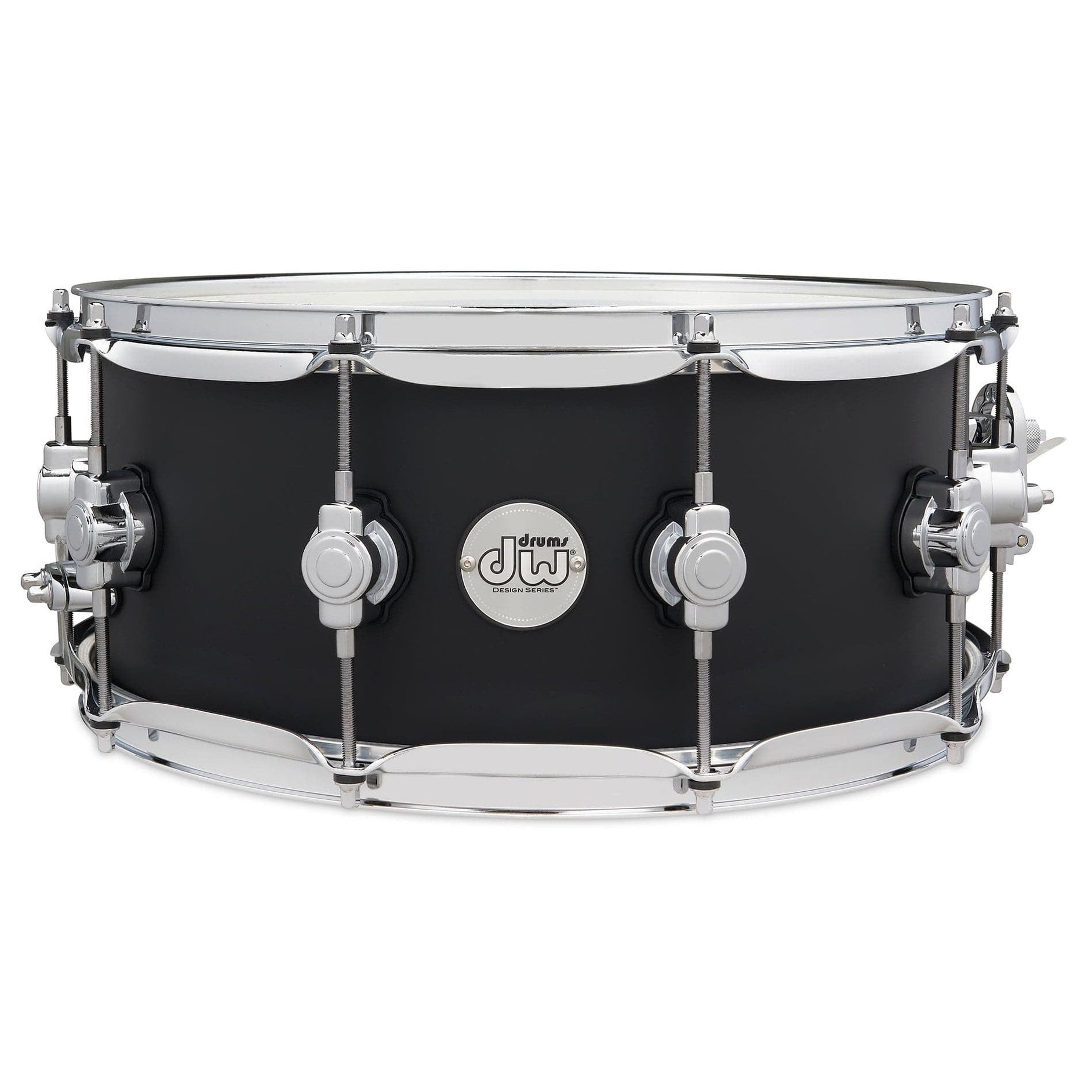 Trống Snare DW Design Series Maple 6"x14"-Mai Nguyên Music