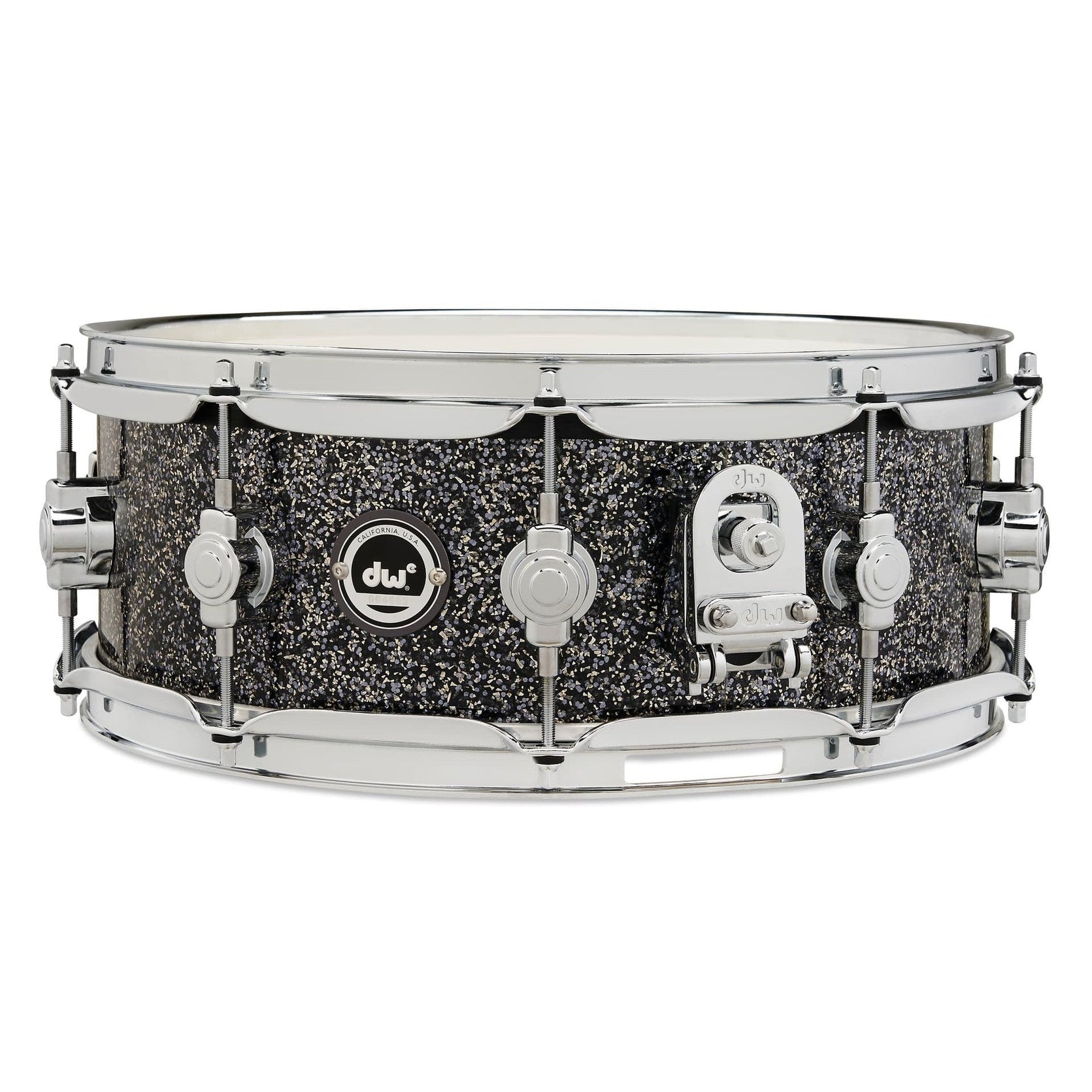 Trống Snare DW DWe 5"x14"-Mai Nguyên Music